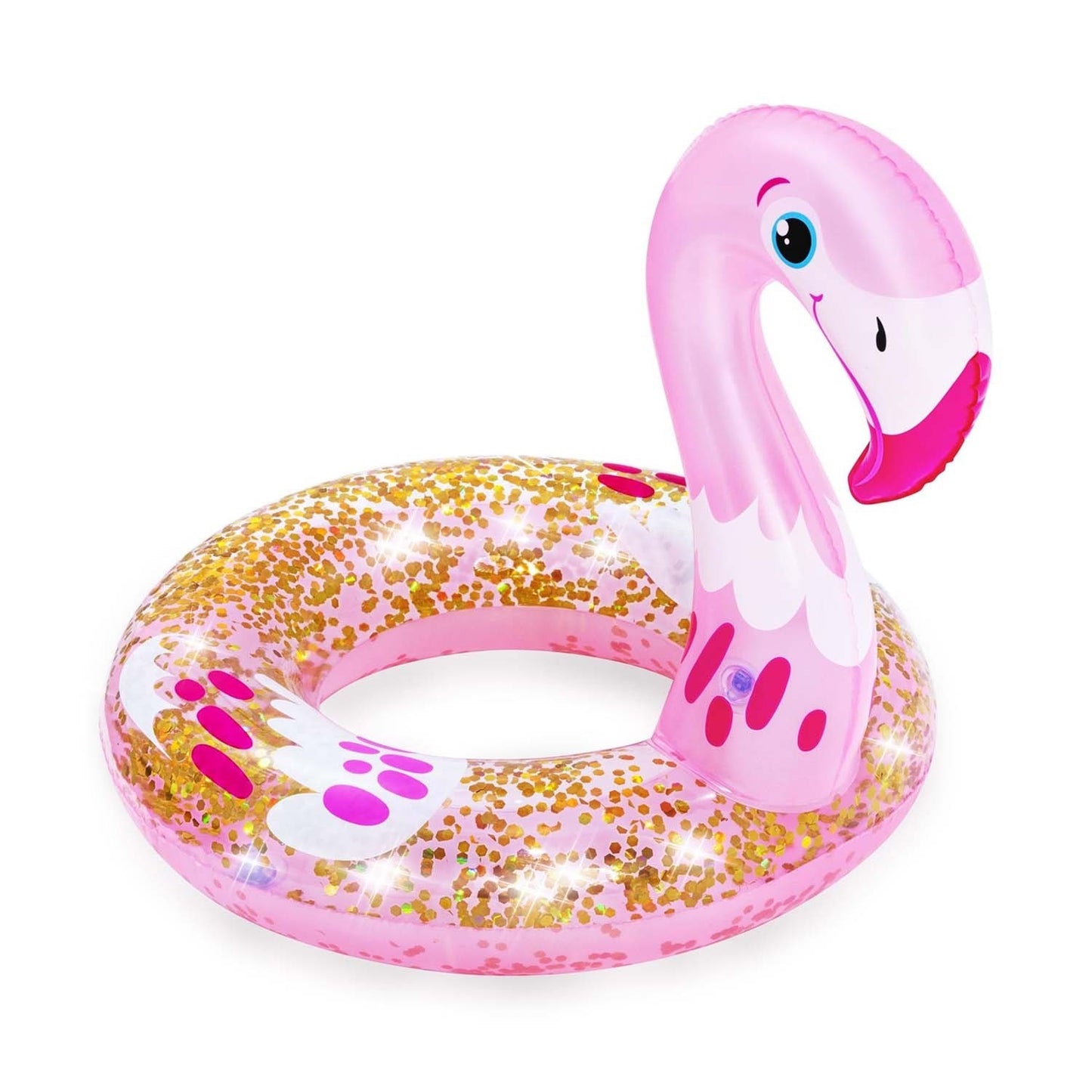 Bestway 36306 swan pet swimming ring