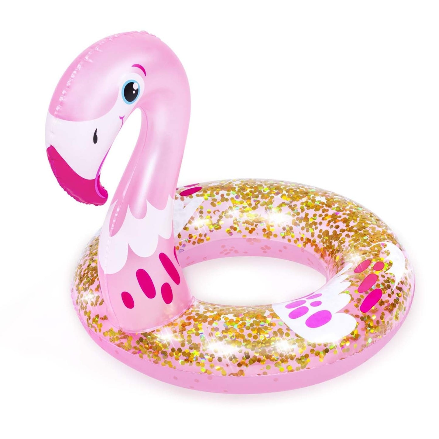 Bestway 36306 swan pet swimming ring