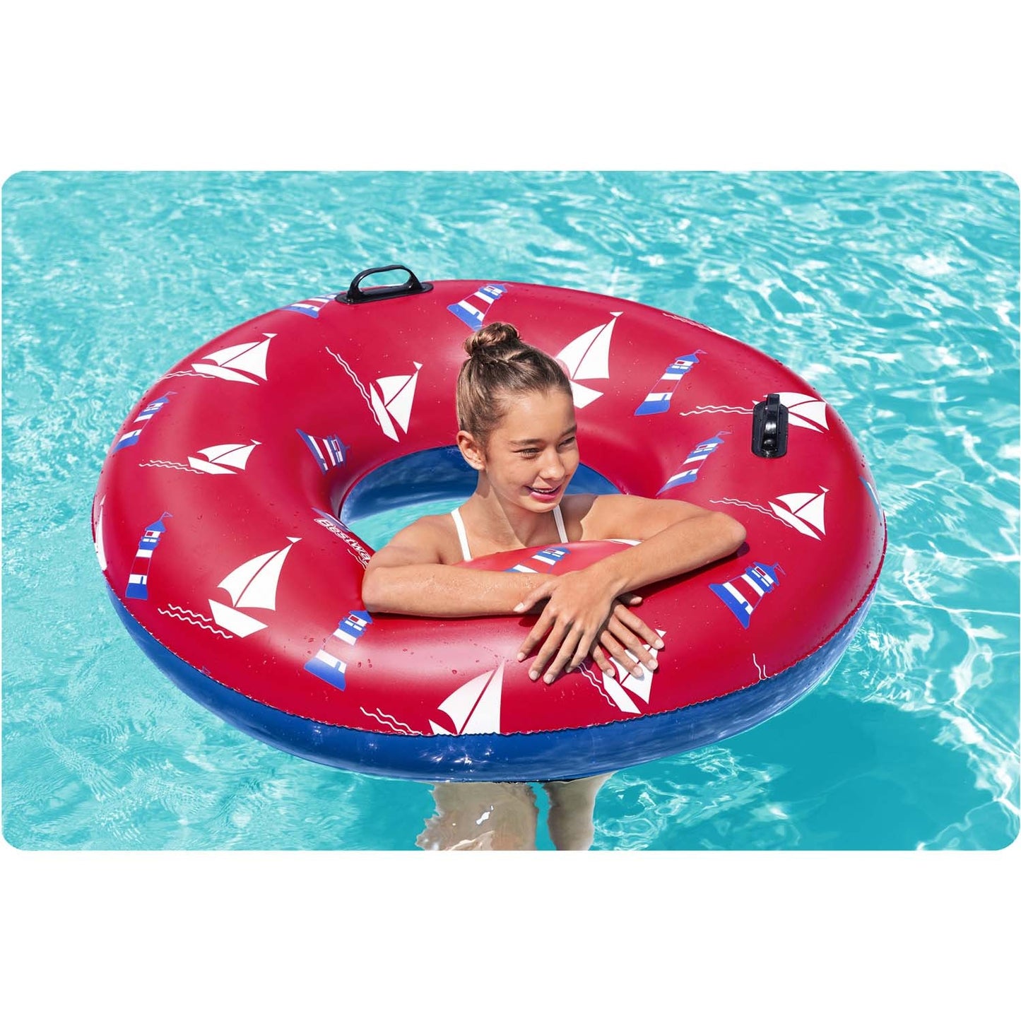 Bestway 36353 vessels swimming ring