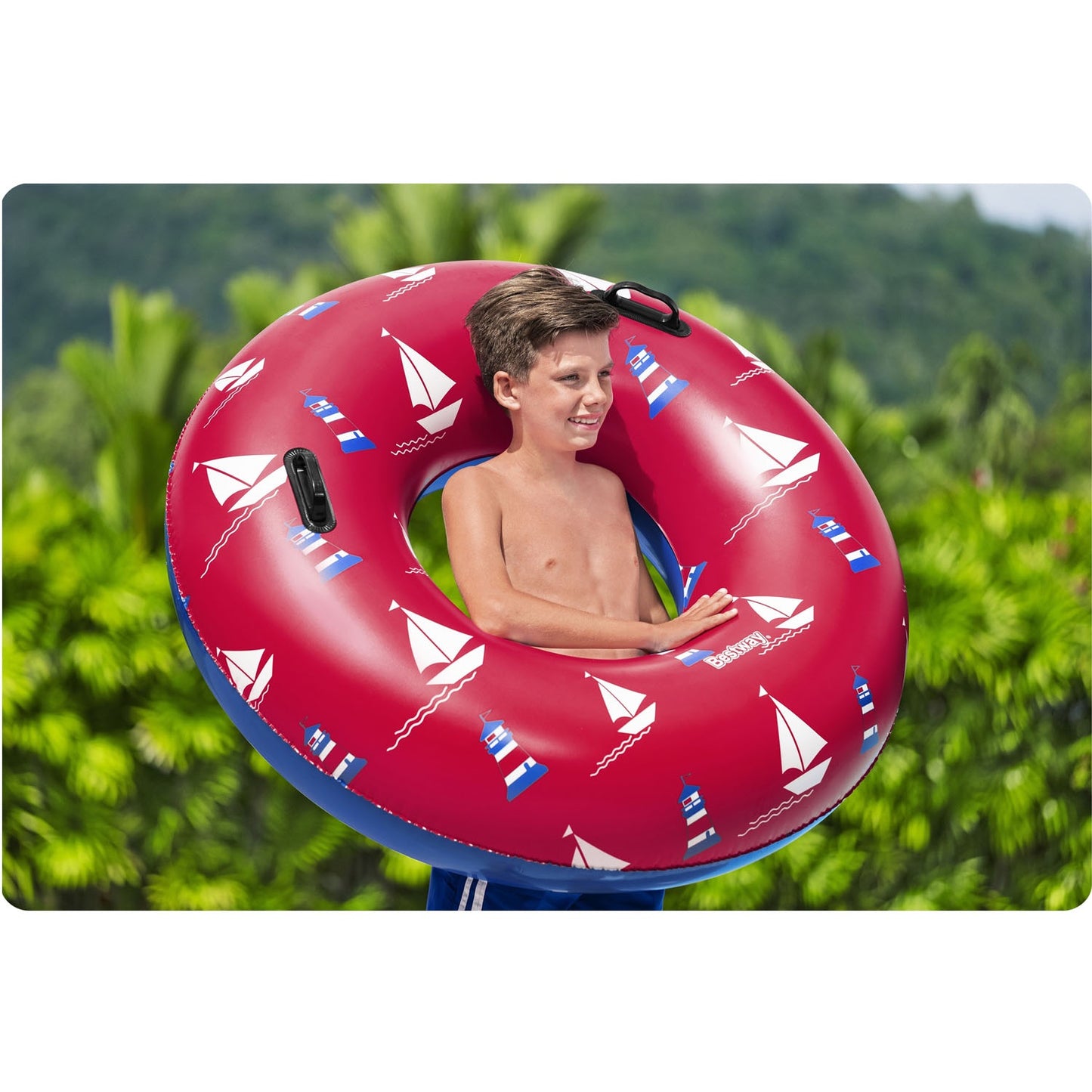 Bestway 36353 vessels swimming ring