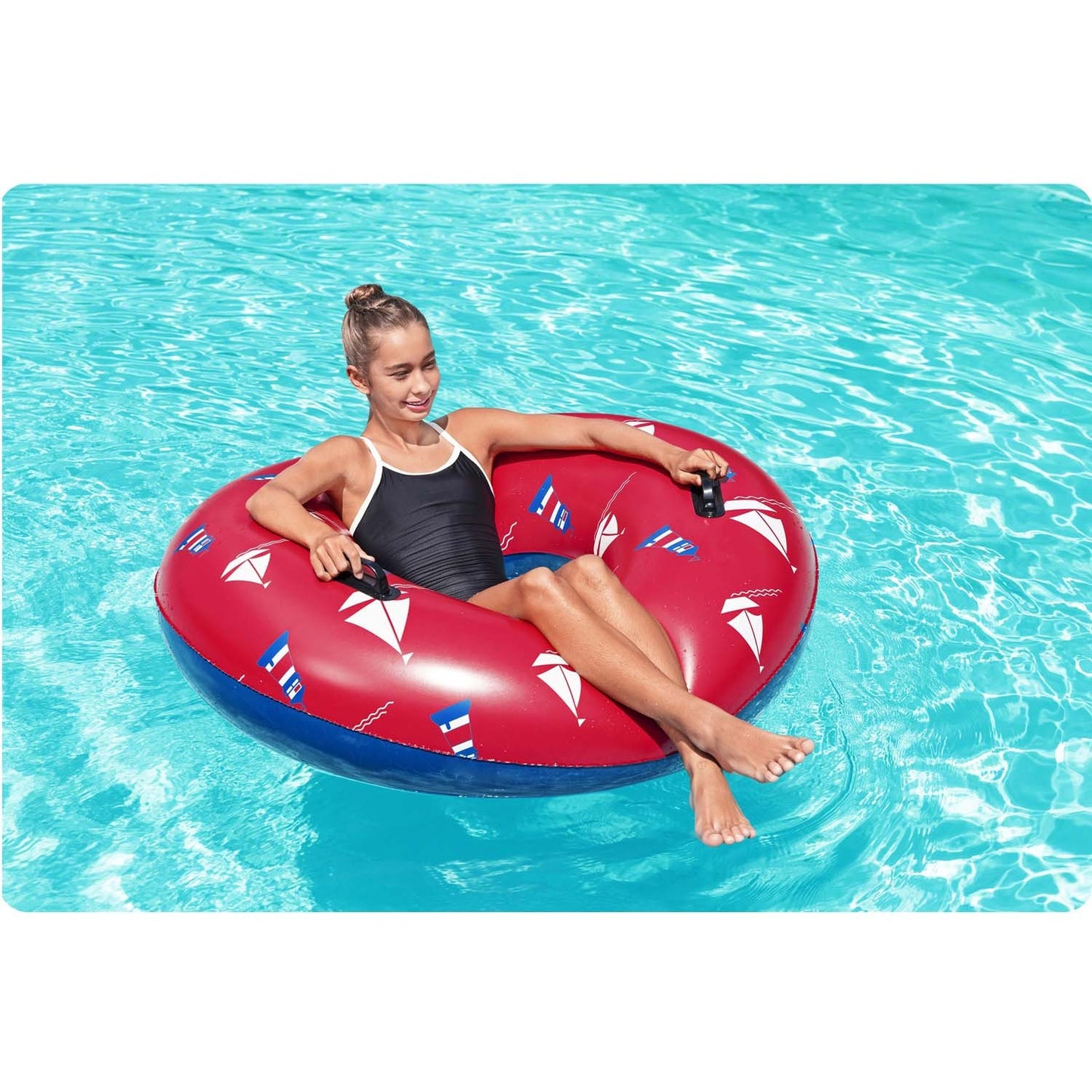 Bestway 36353 vessels swimming ring
