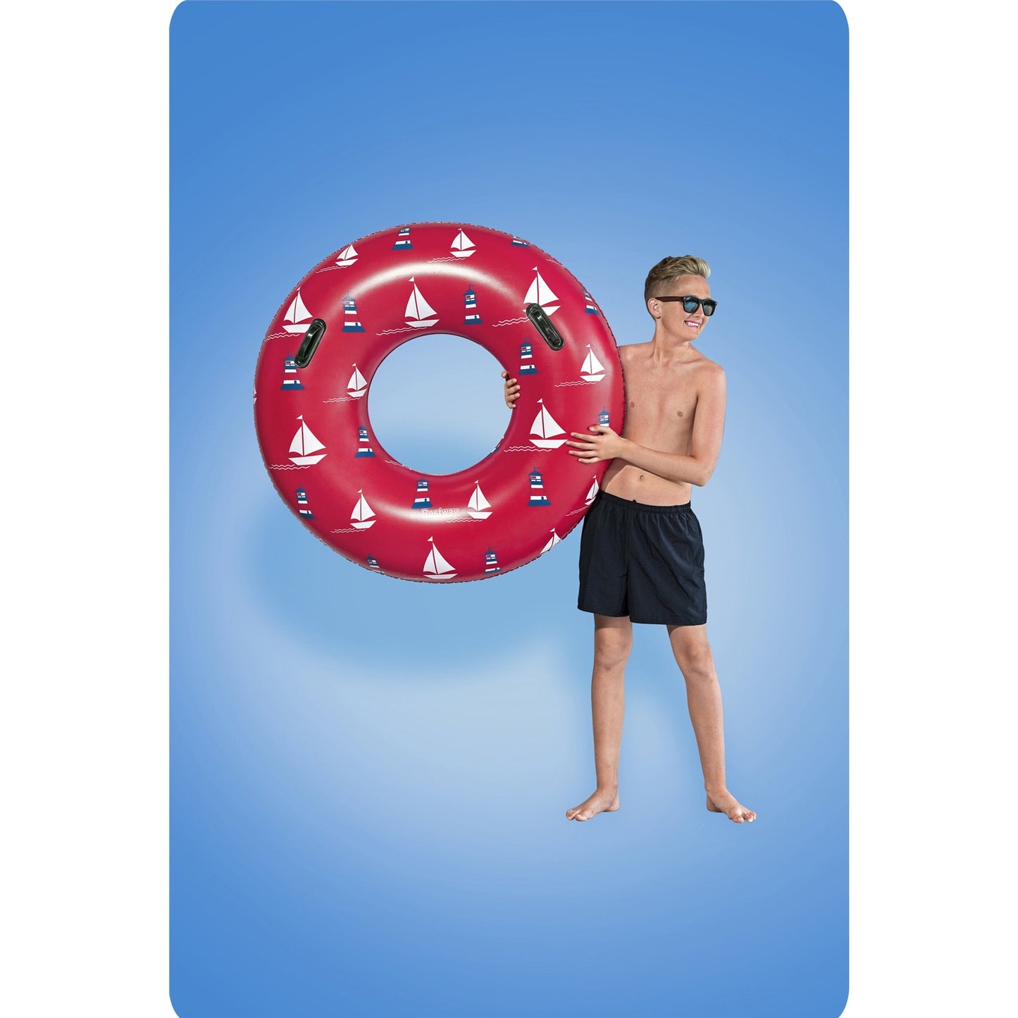 Bestway 36353 vessels swimming ring