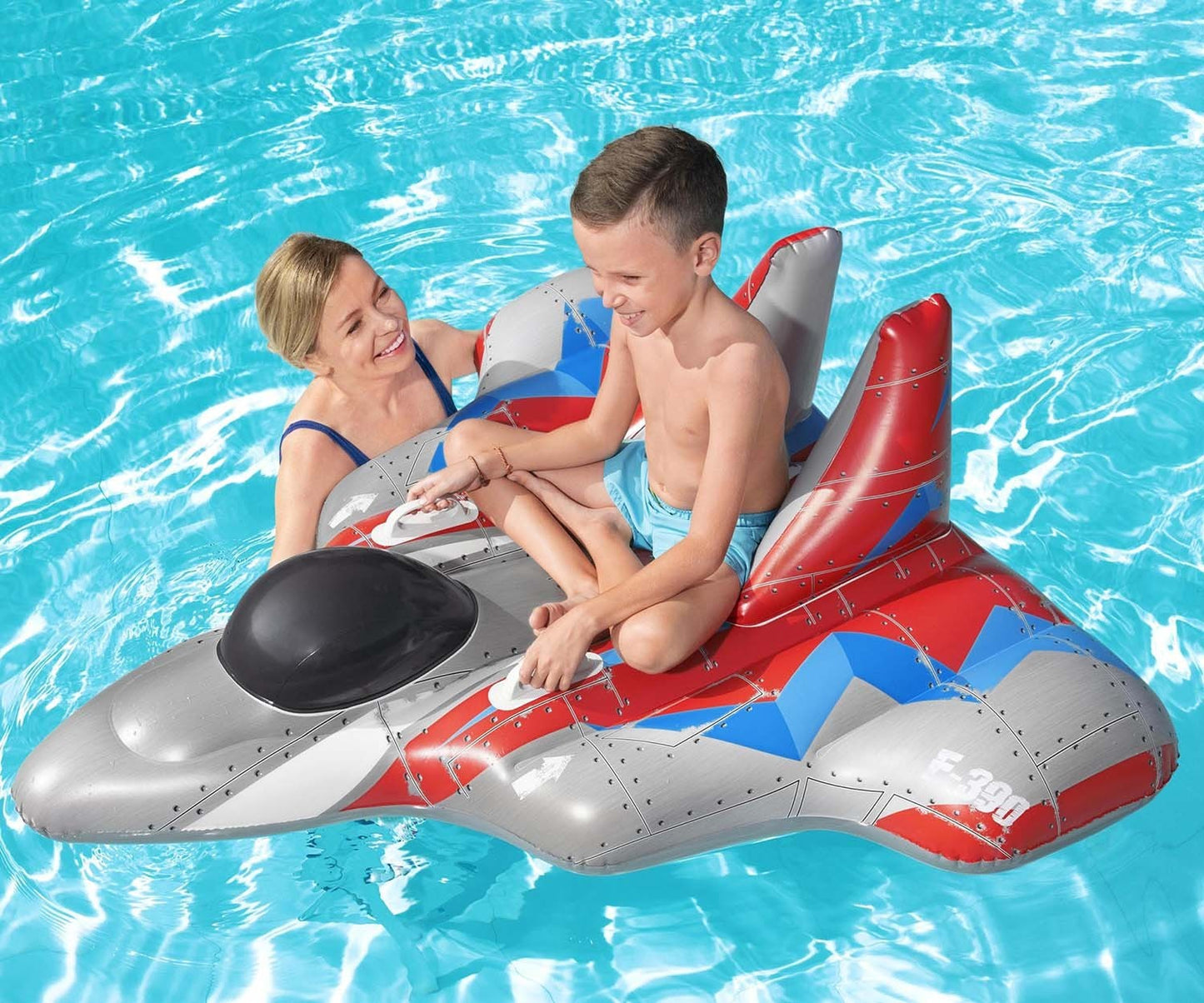 Bestway 41443 inflatable jet mattress