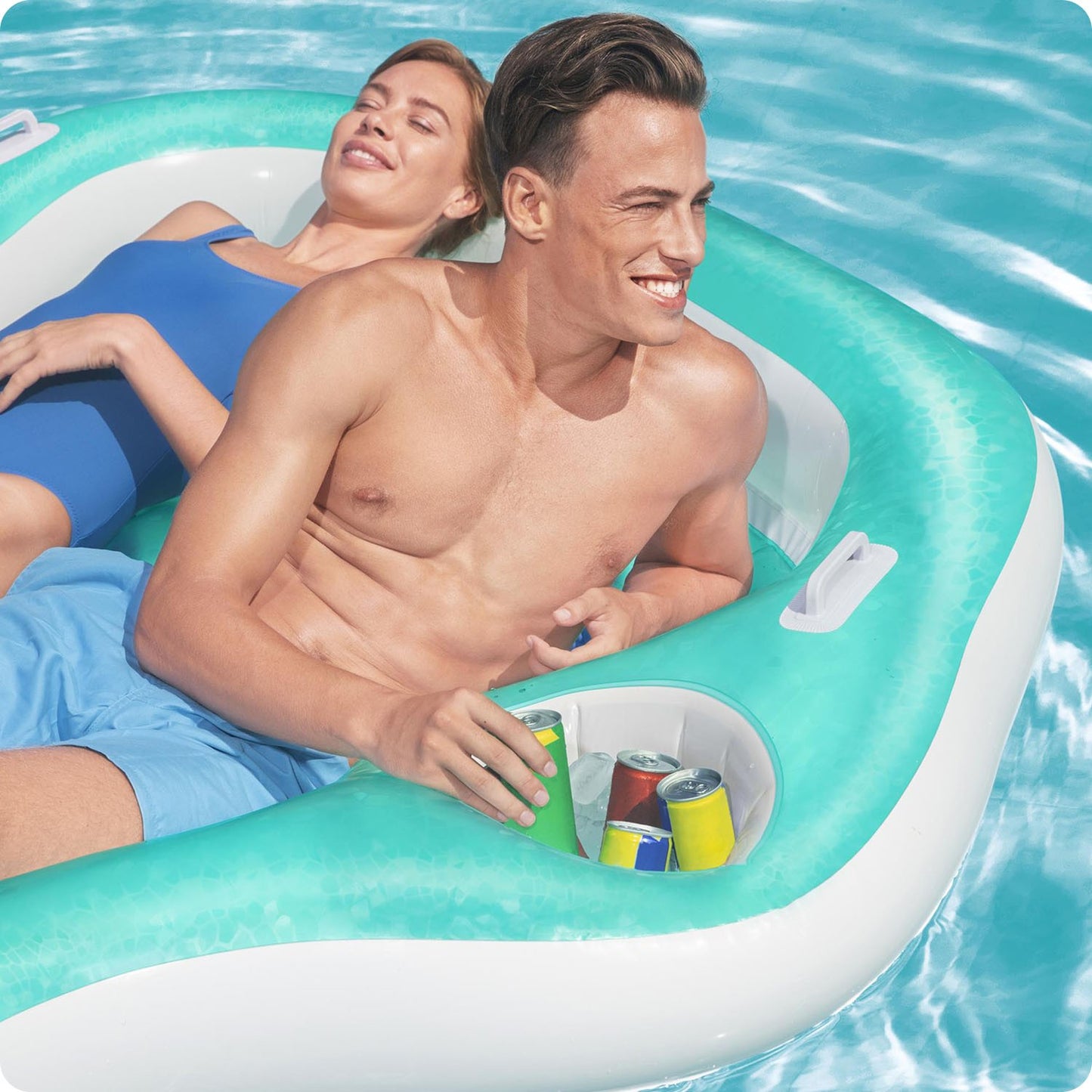 Bestway 43045 swimming mattress