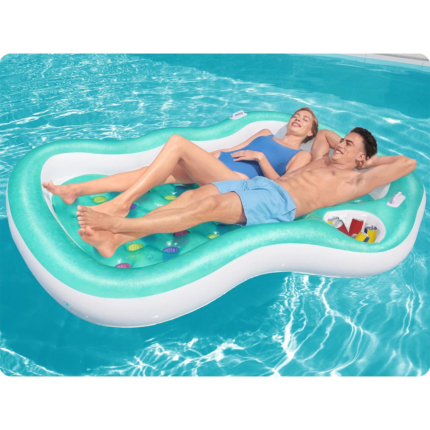 Bestway 43045 swimming mattress