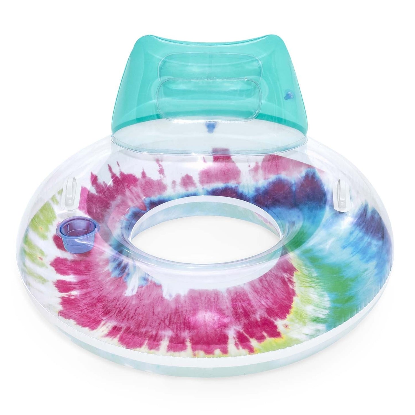 Bestway 43637 swimming ring with backrest