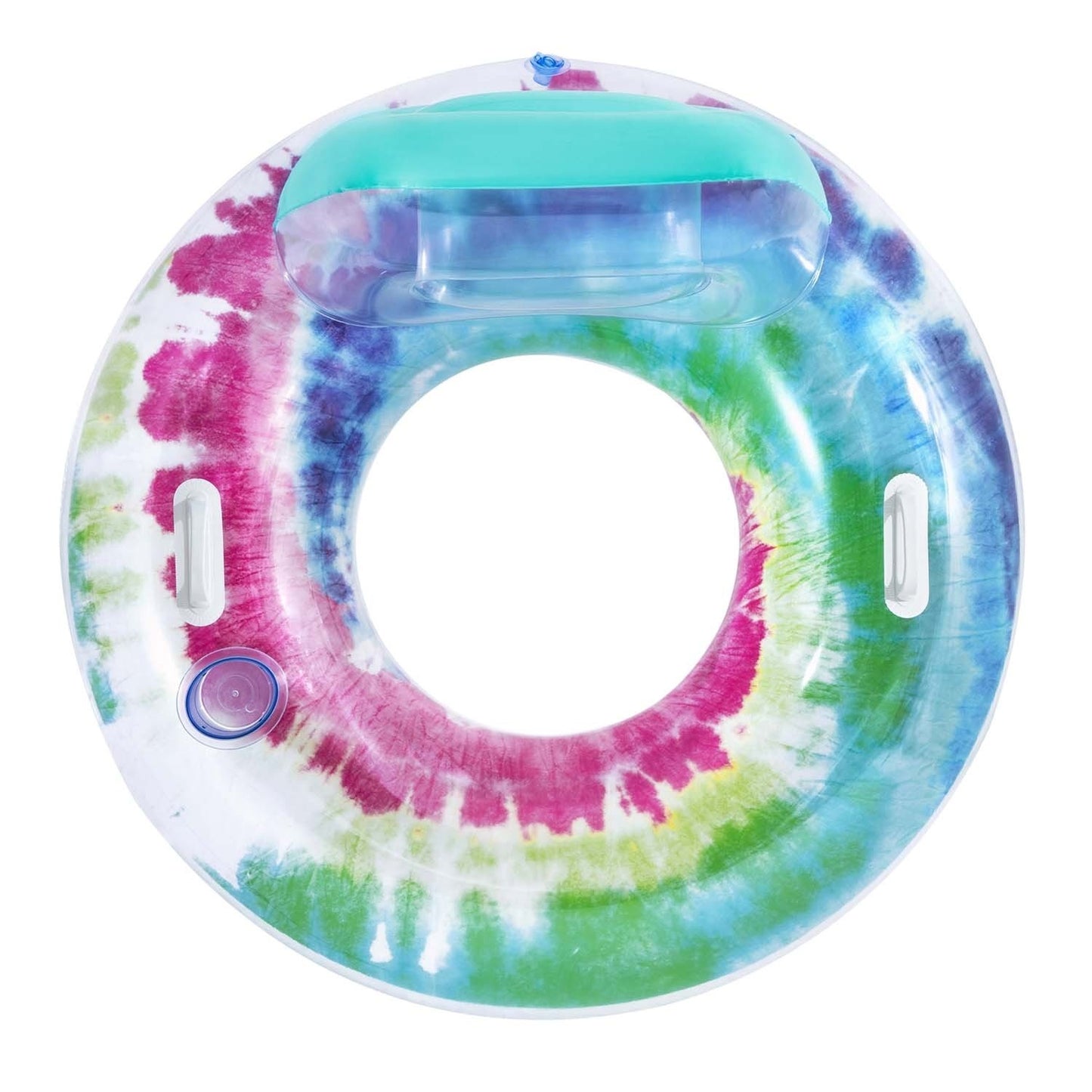 Bestway 43637 swimming ring with backrest