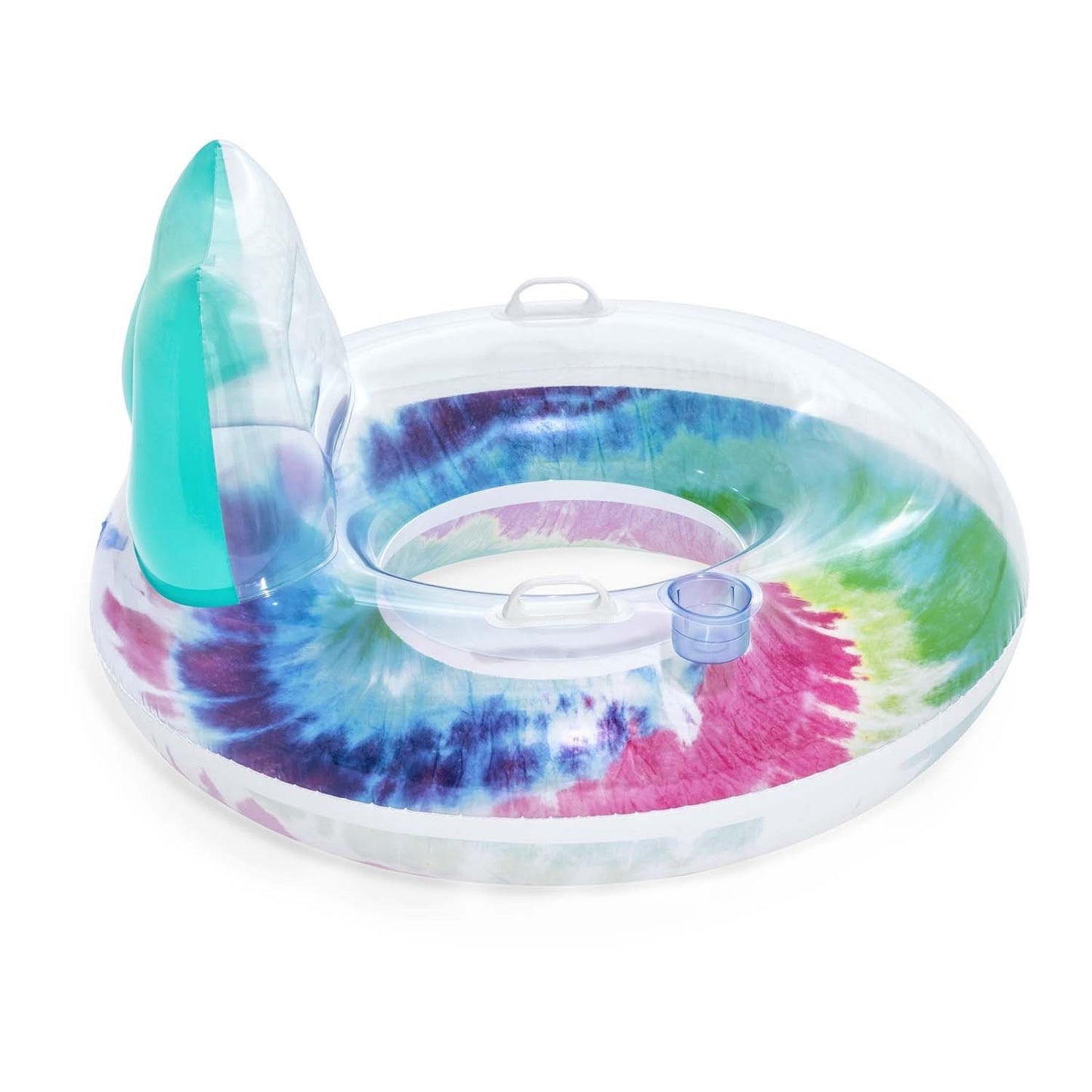 Bestway 43637 swimming ring with backrest
