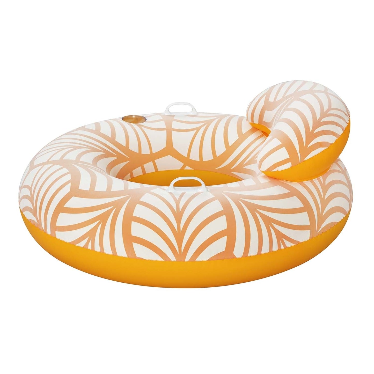 Bestway 43643 swimming ring with backrest