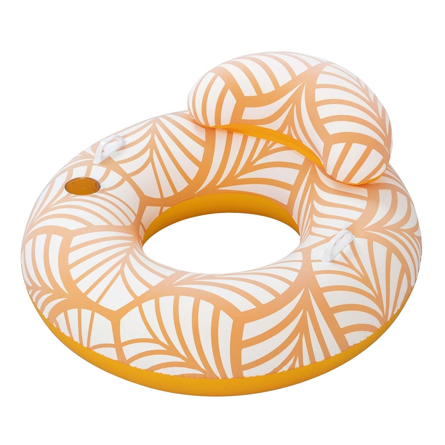 Bestway 43643 swimming ring with backrest