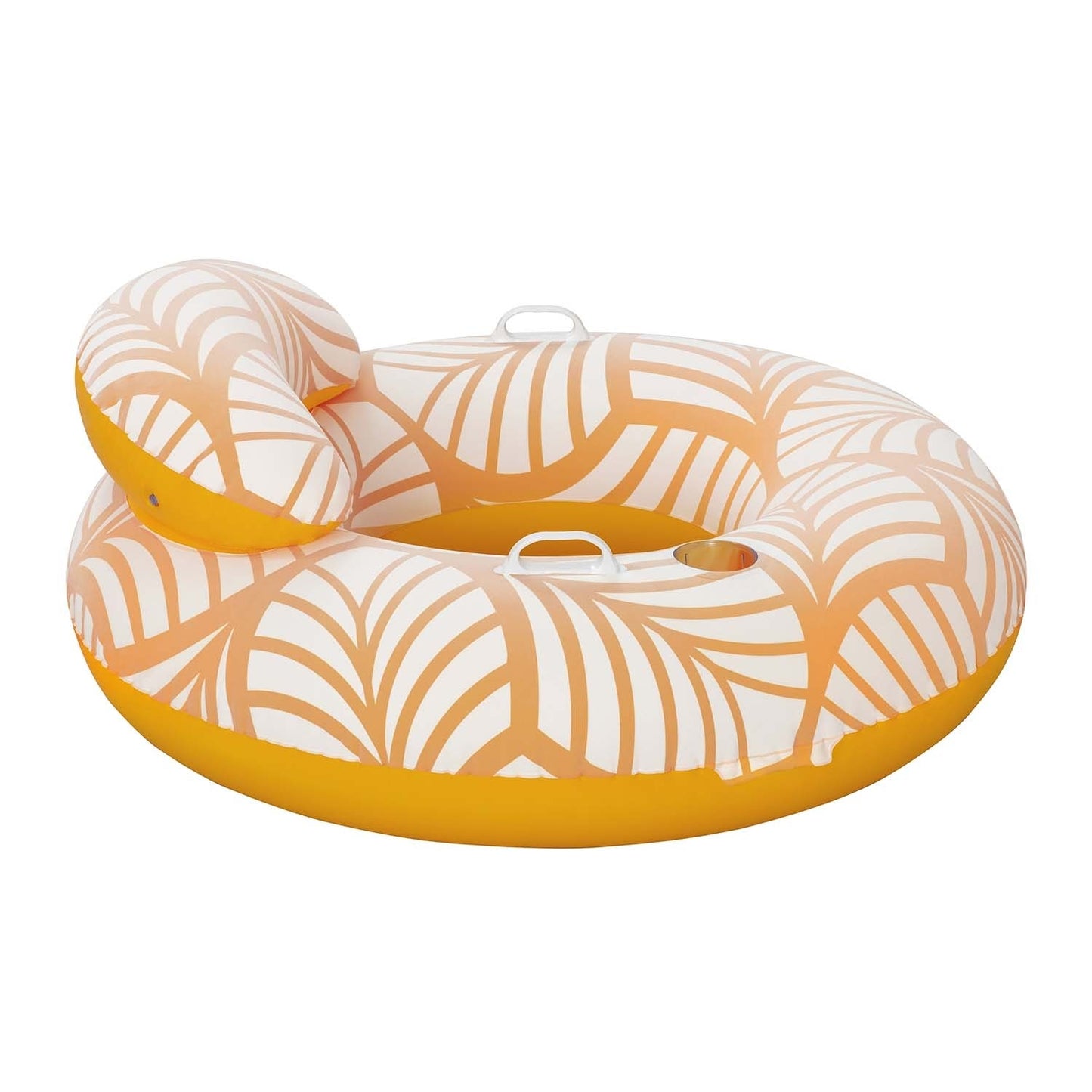 Bestway 43643 swimming ring with backrest
