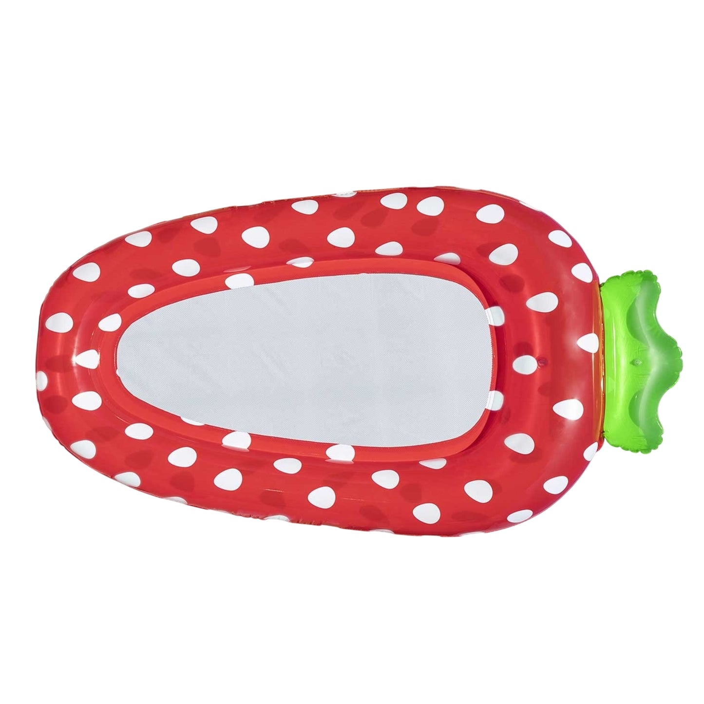 Bestway 43644 strawberry inflatable swimming mattress