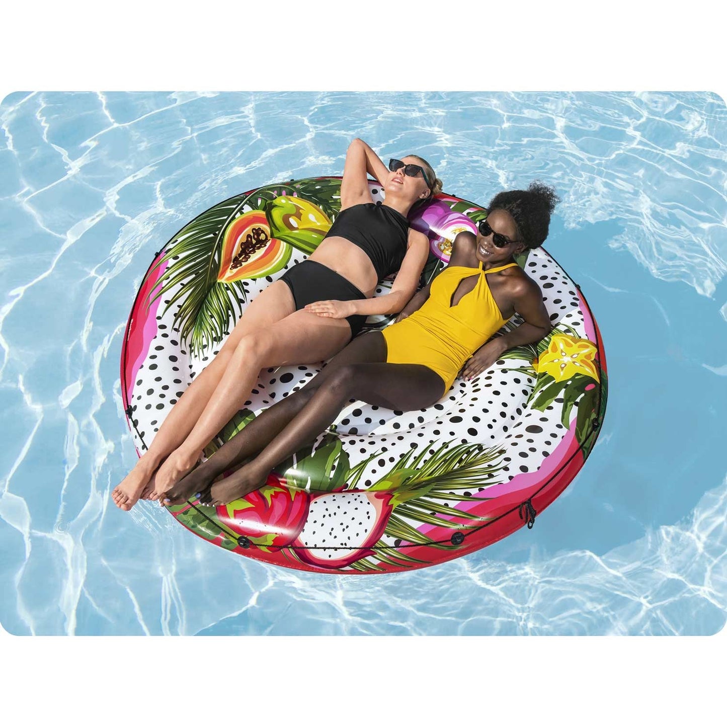 Bestway 43720 floating fruit island