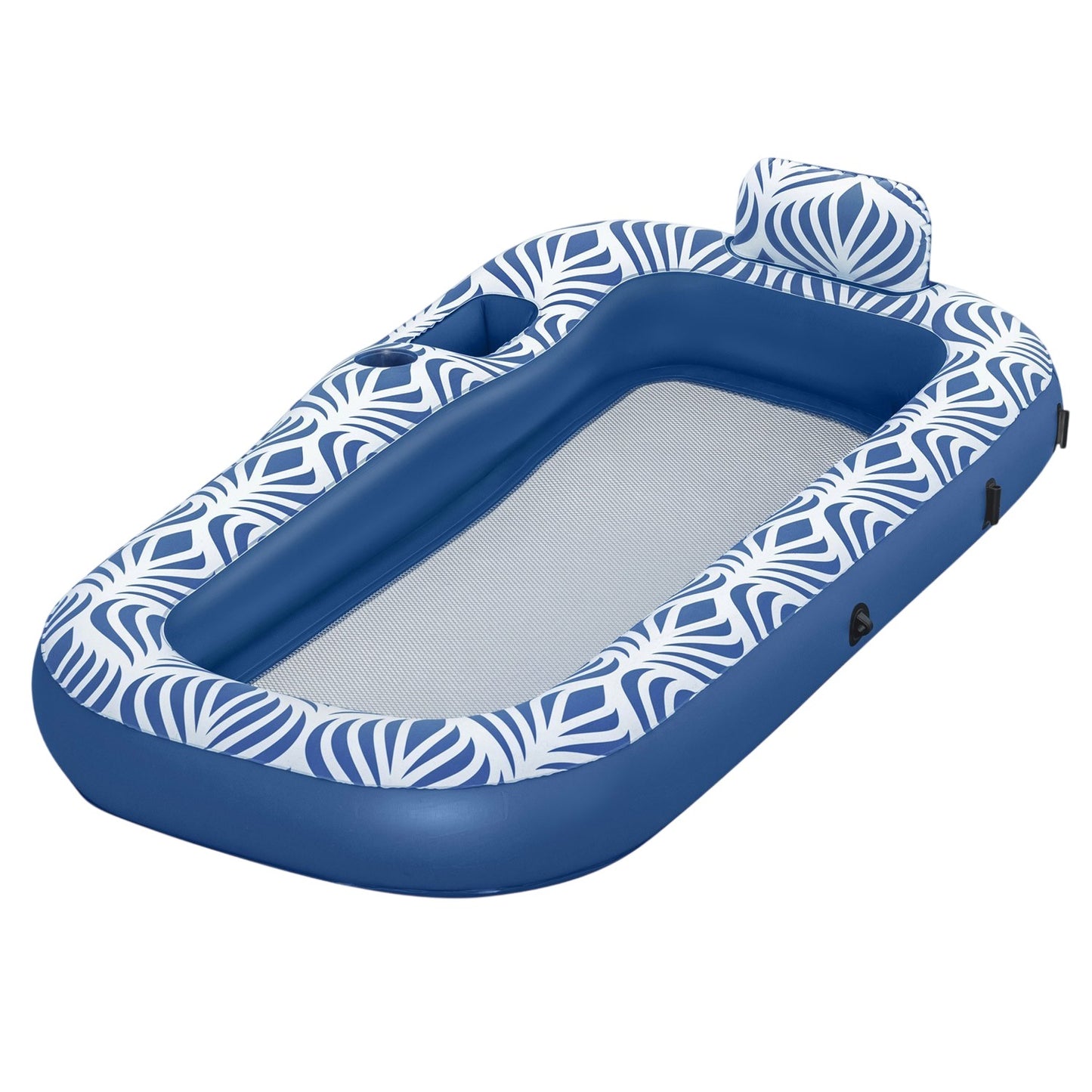 Bestway 43732 swimming mattress with canopy
