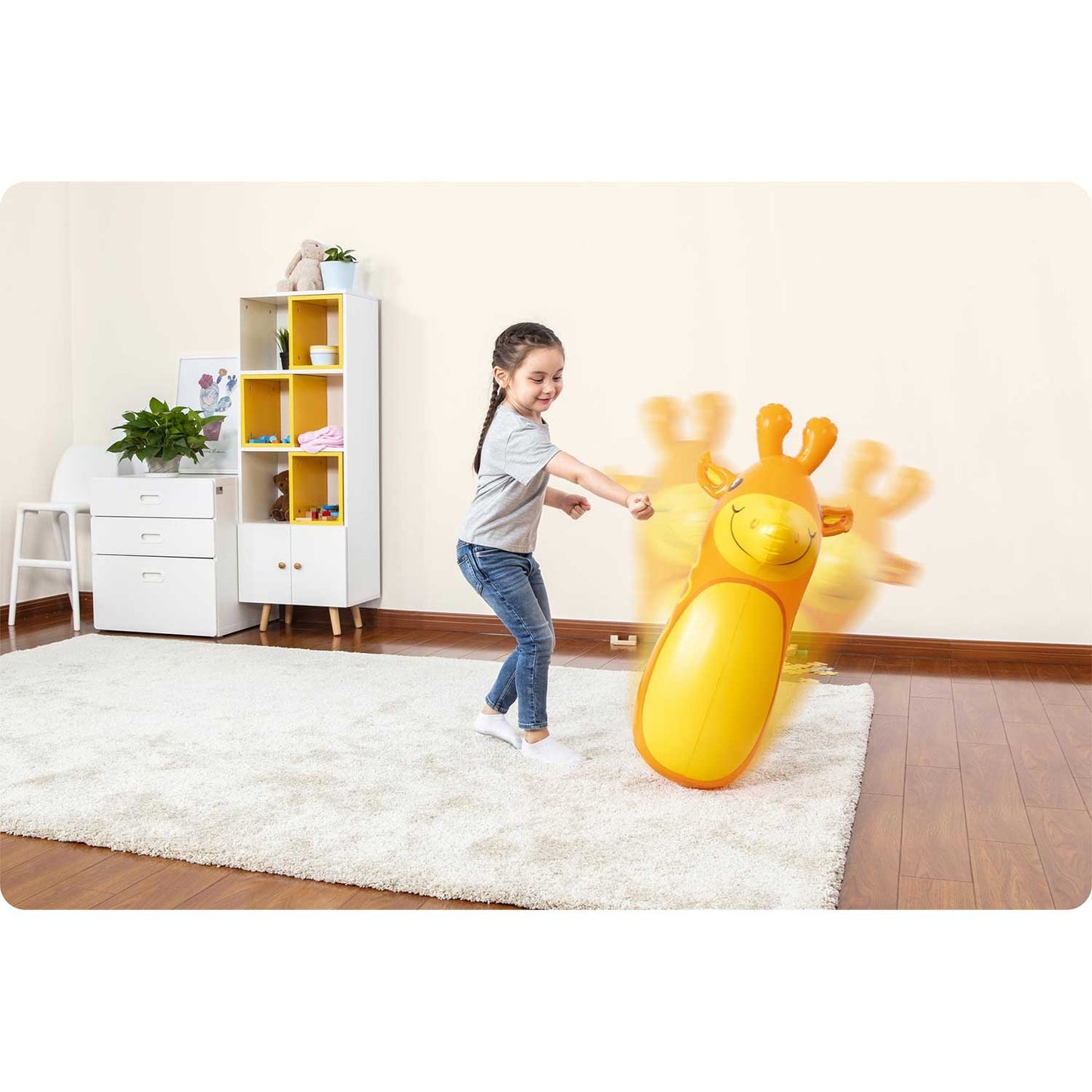 Bestway 52152 inflatable giraffe