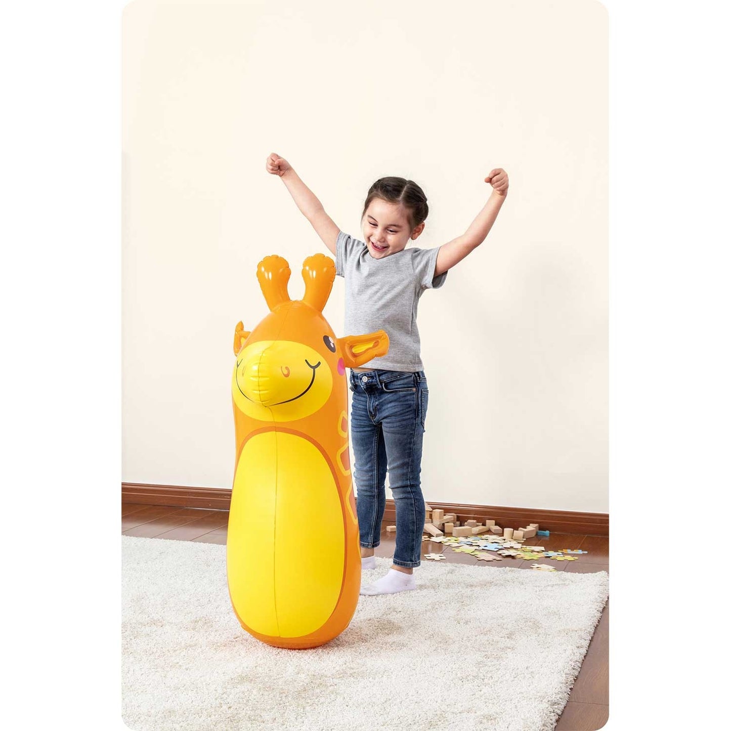 Bestway 52152 inflatable giraffe
