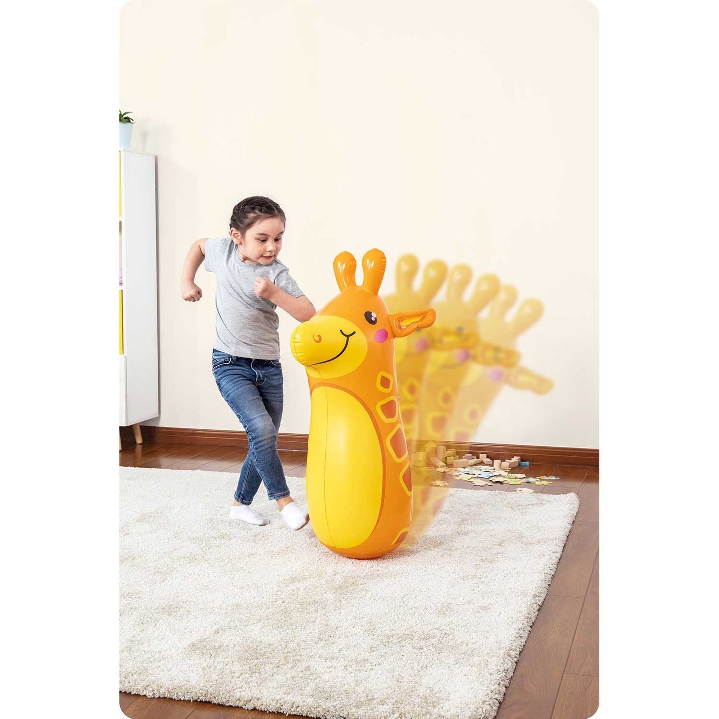 Bestway 52152 inflatable giraffe