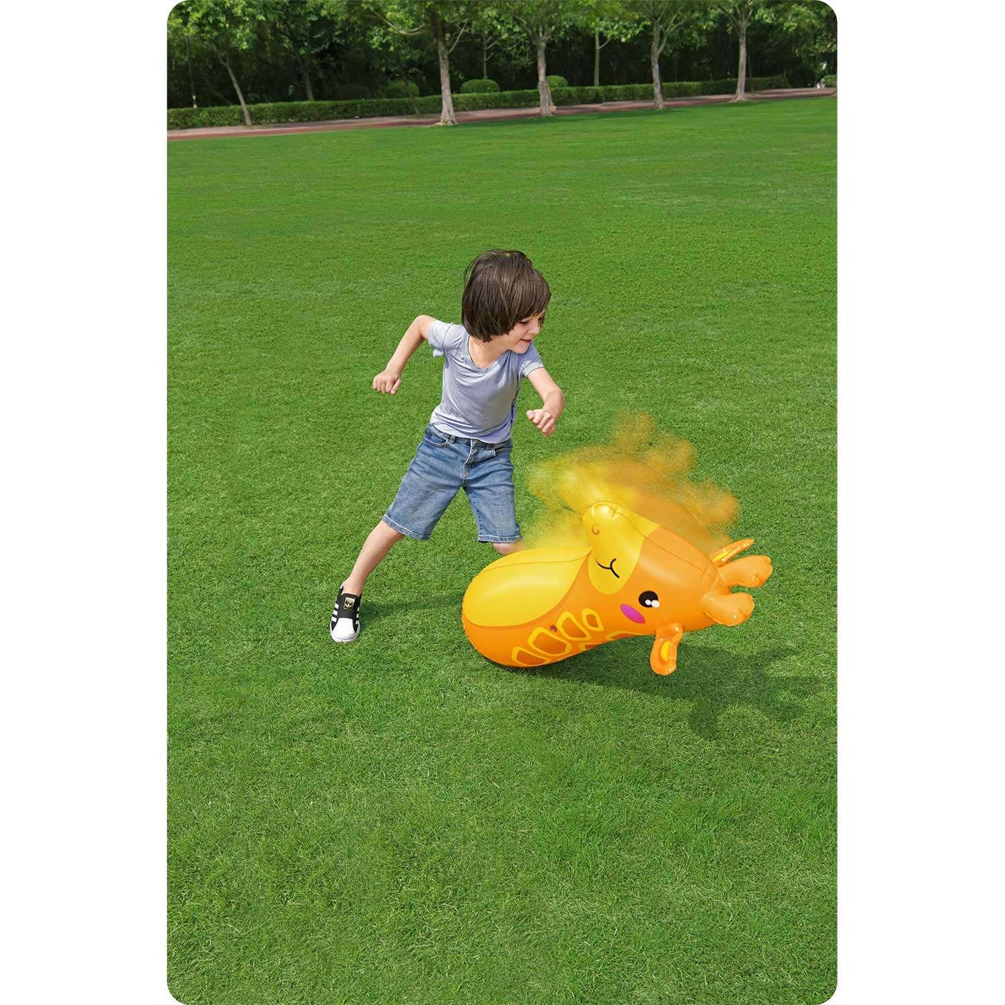 Bestway 52152 inflatable giraffe