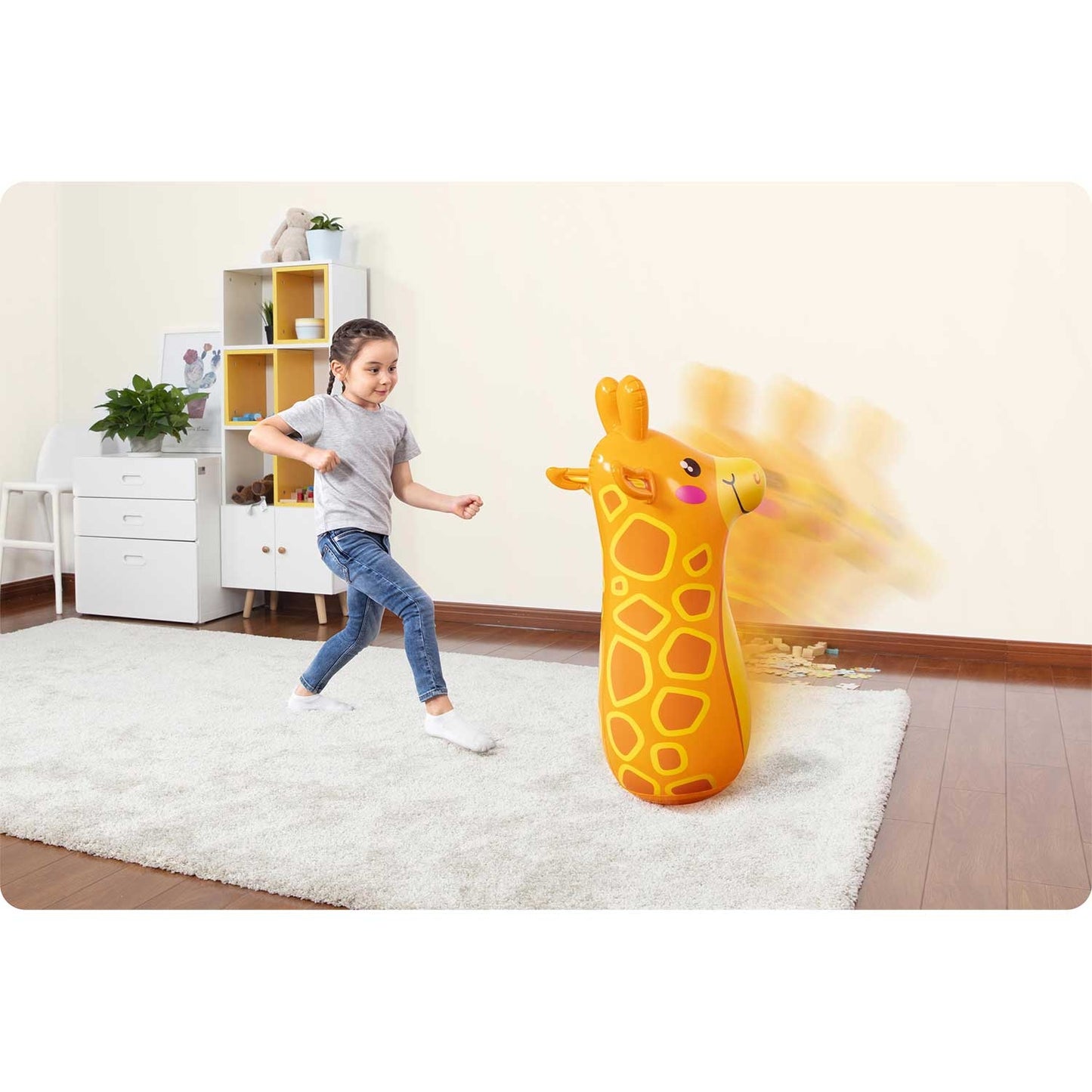 Bestway 52152 inflatable giraffe