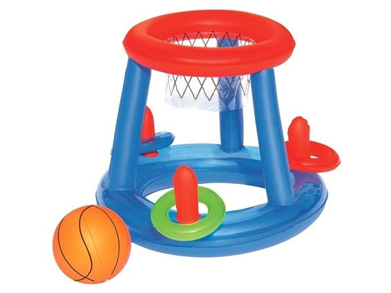 Bestway 52190 garden pool game set