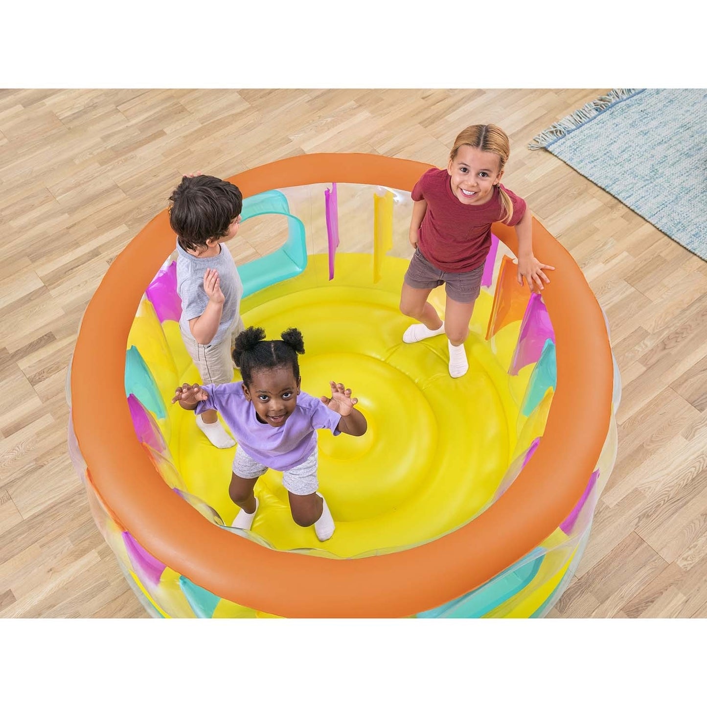 Bestway 52262 inflatable trampoline