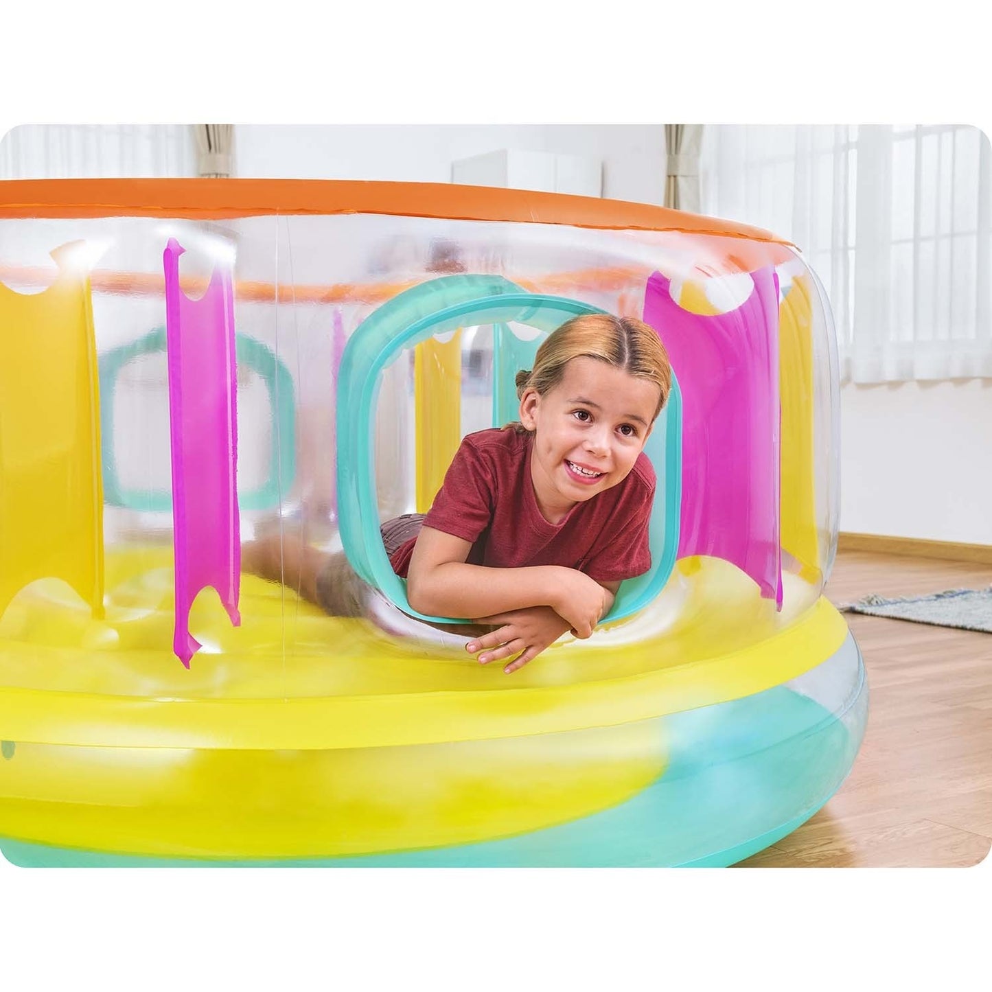 Bestway 52262 inflatable trampoline