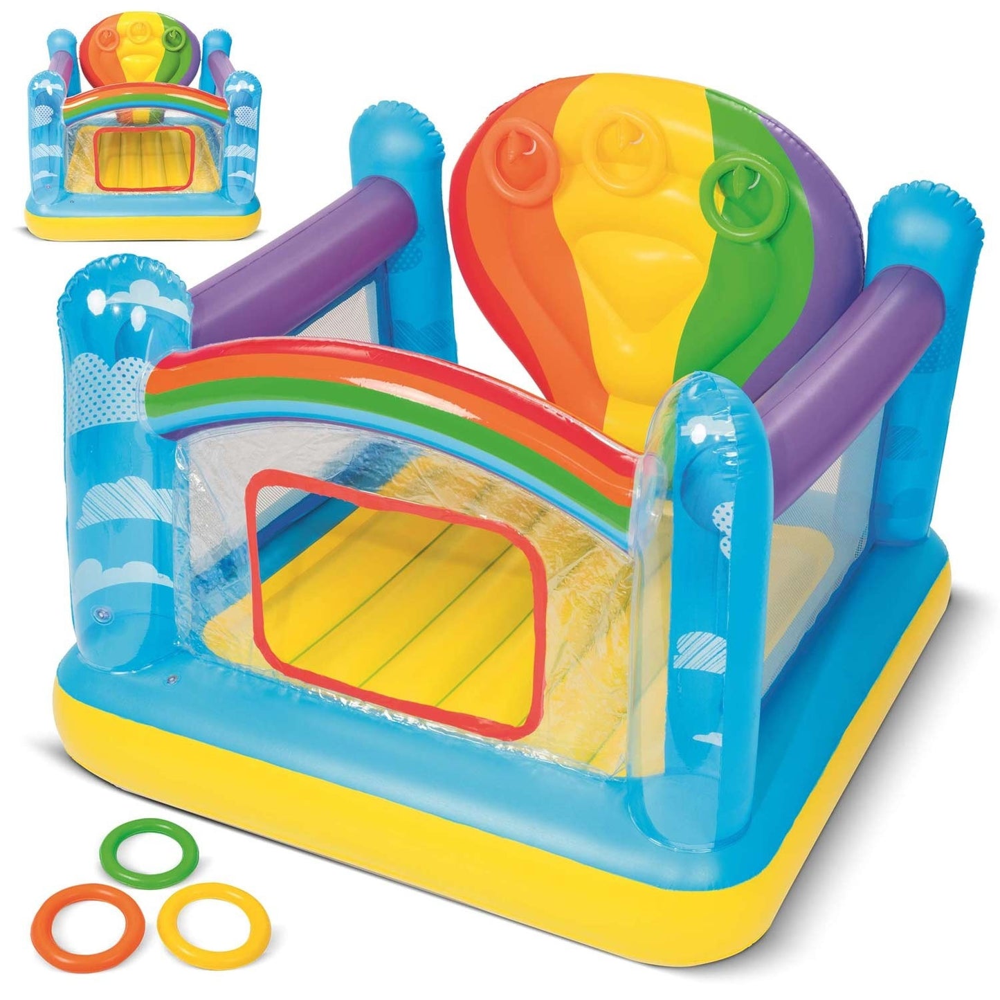 Bestway 52269 inflatable trampoline