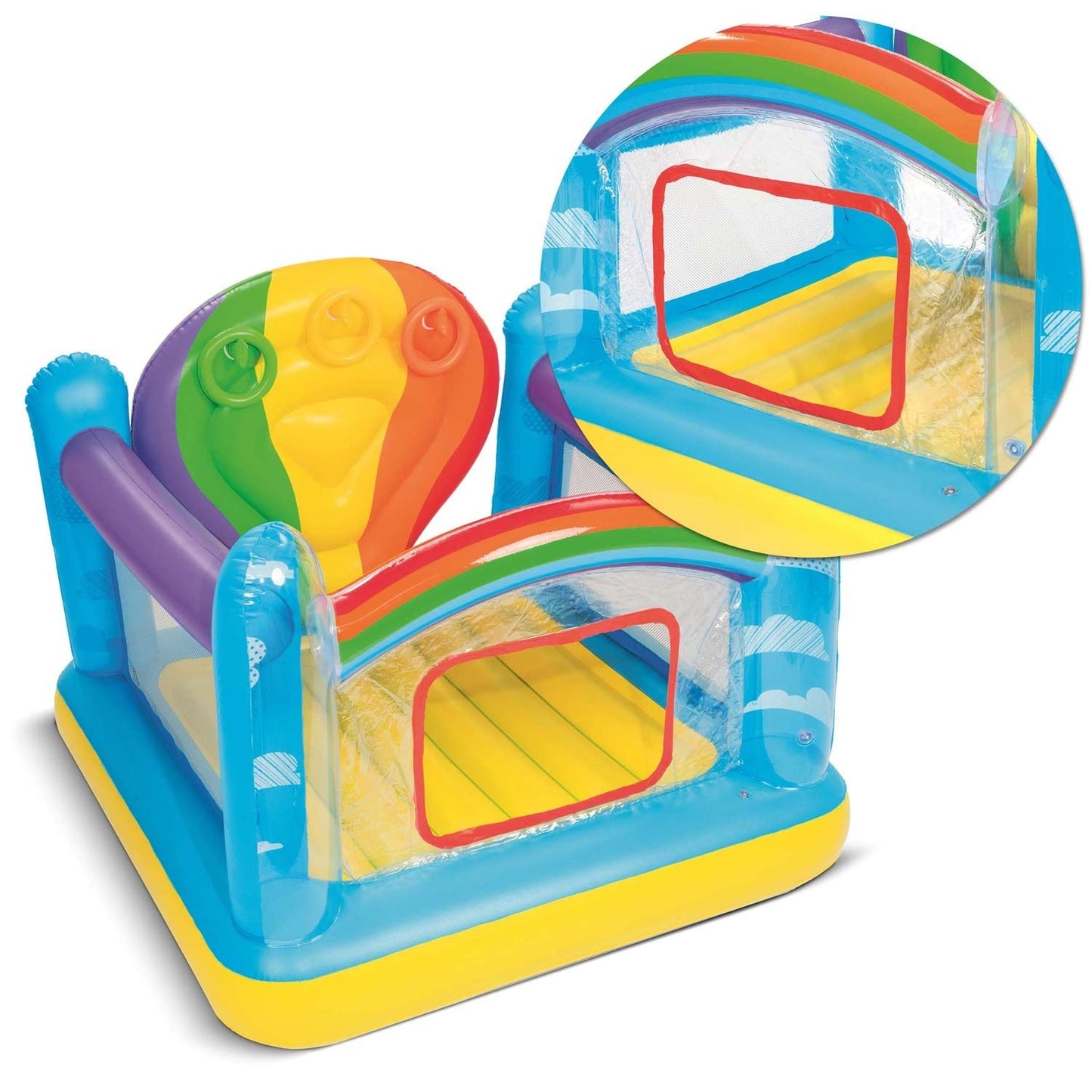 Bestway 52269 inflatable trampoline