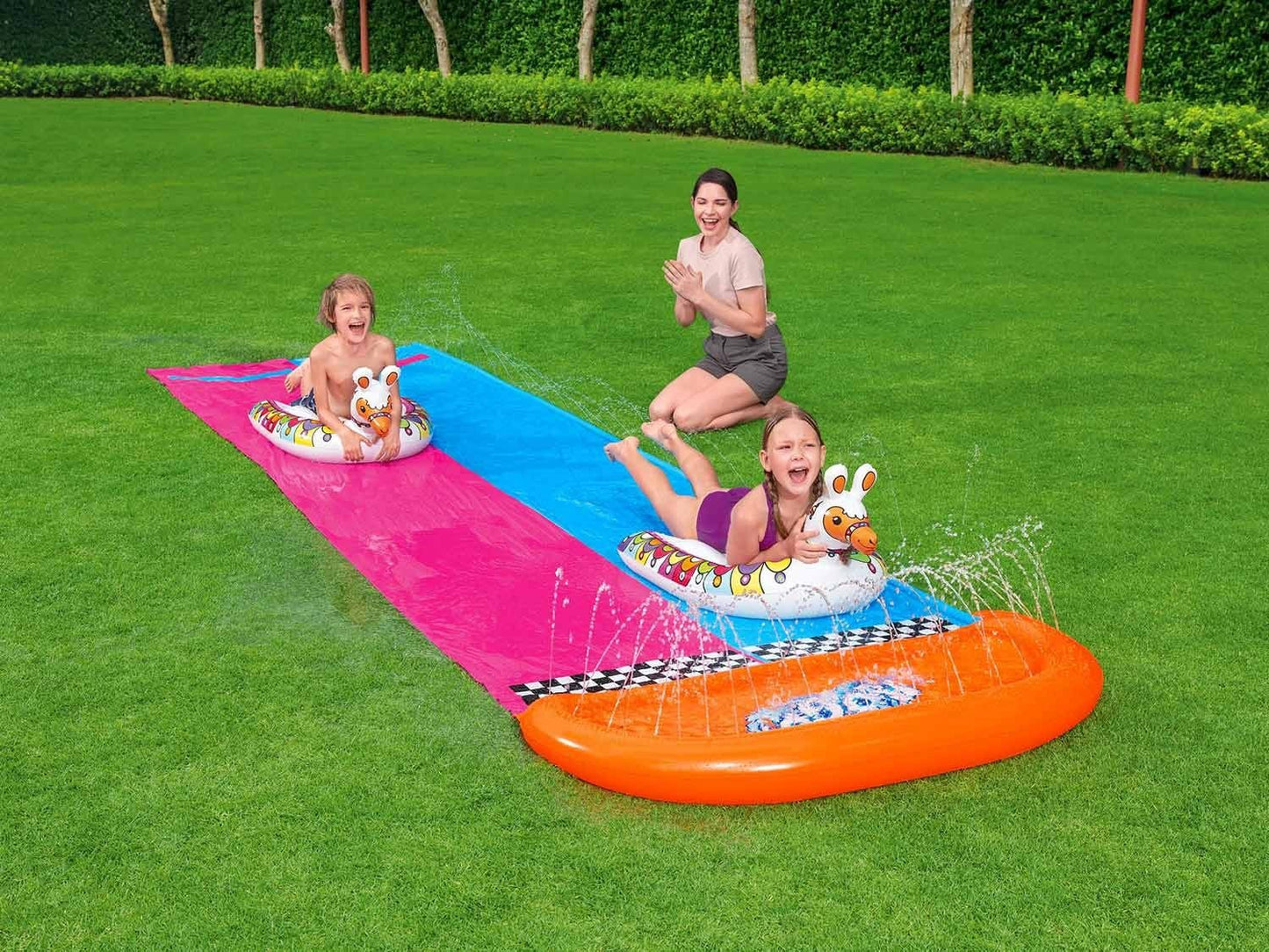 Bestway 52320 water slide