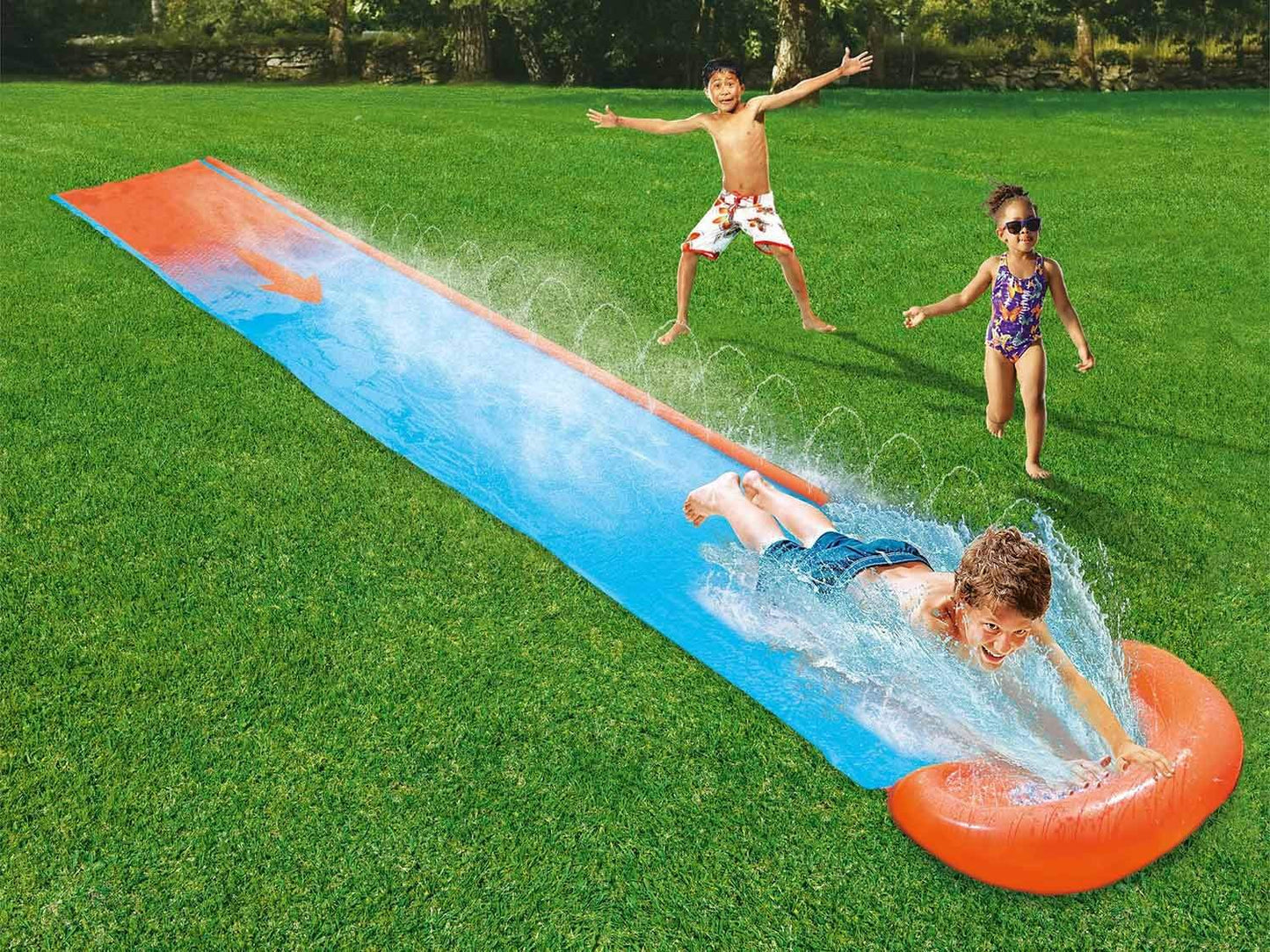 Bestway 52326 water slide