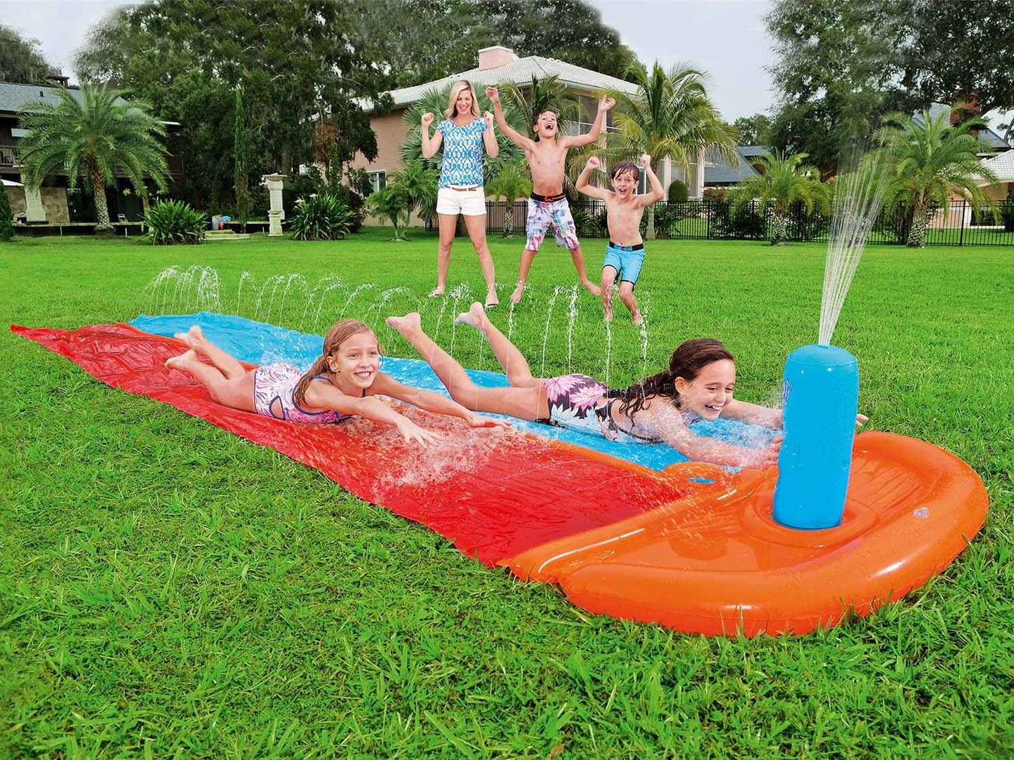 Bestway 52330 water slide