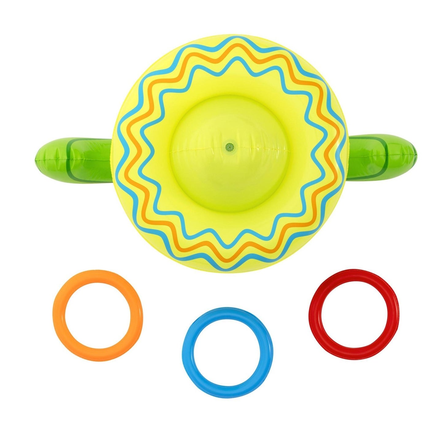 Bestway 52381 cactus inflatable fountain