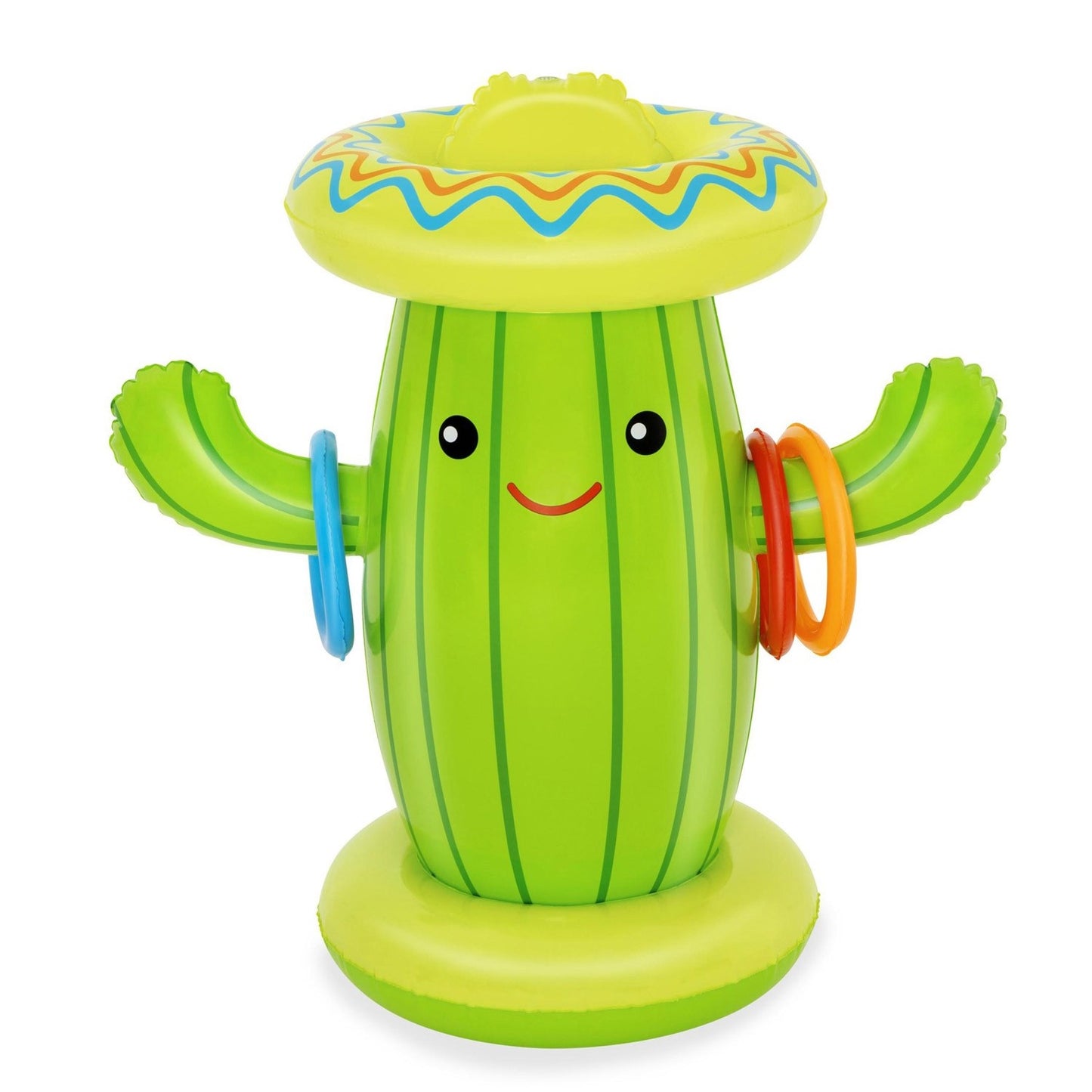 Bestway 52381 cactus inflatable fountain