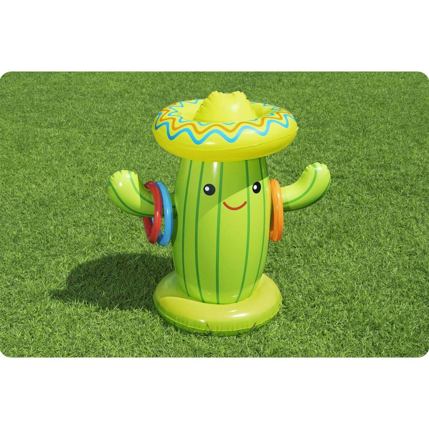 Bestway 52381 cactus inflatable fountain