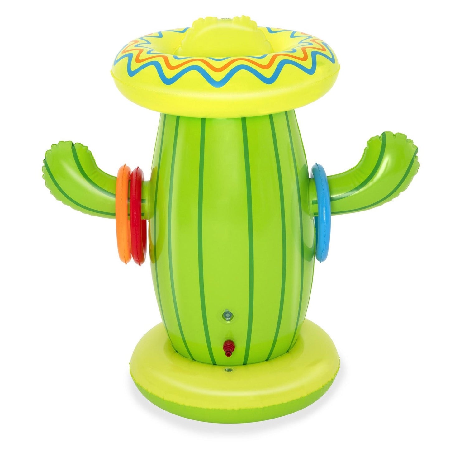 Bestway 52381 cactus inflatable fountain