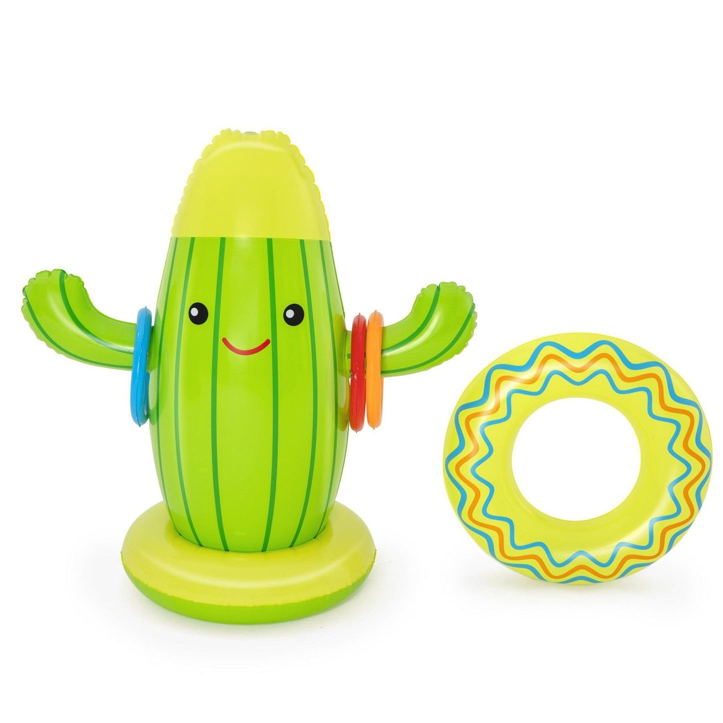 Bestway 52381 cactus inflatable fountain