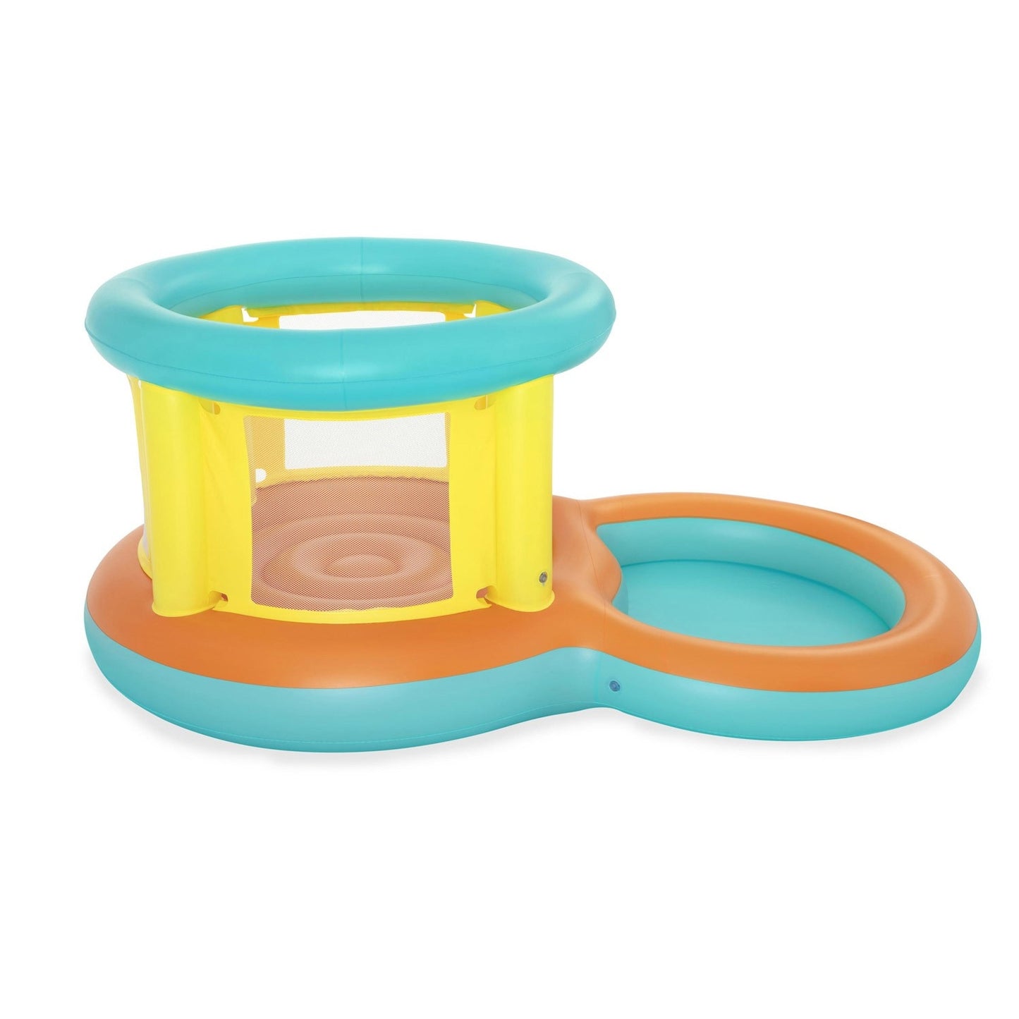 Bestway 52385 inflatable trampoline with pool