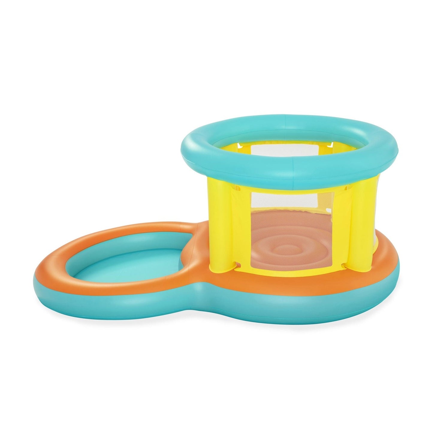 Bestway 52385 inflatable trampoline with pool