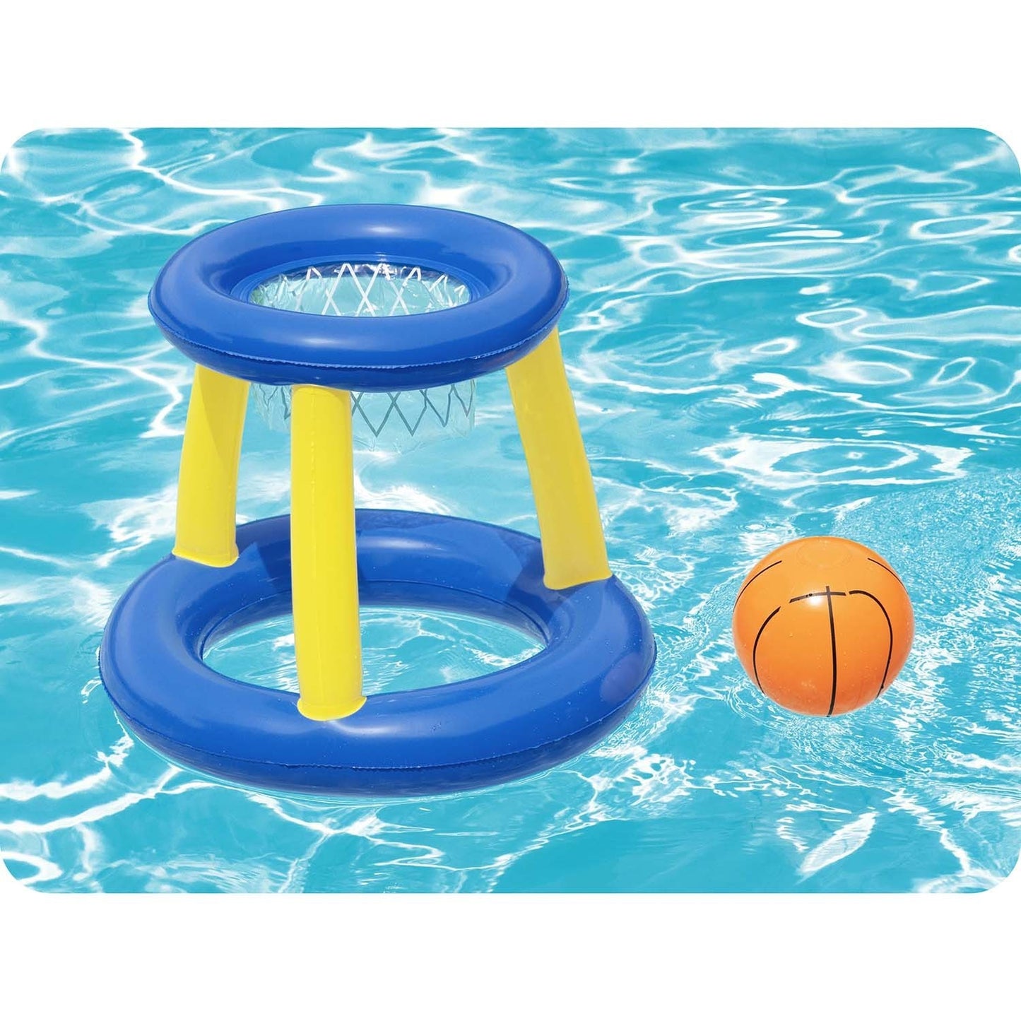 Bestway 52418 pool basketball