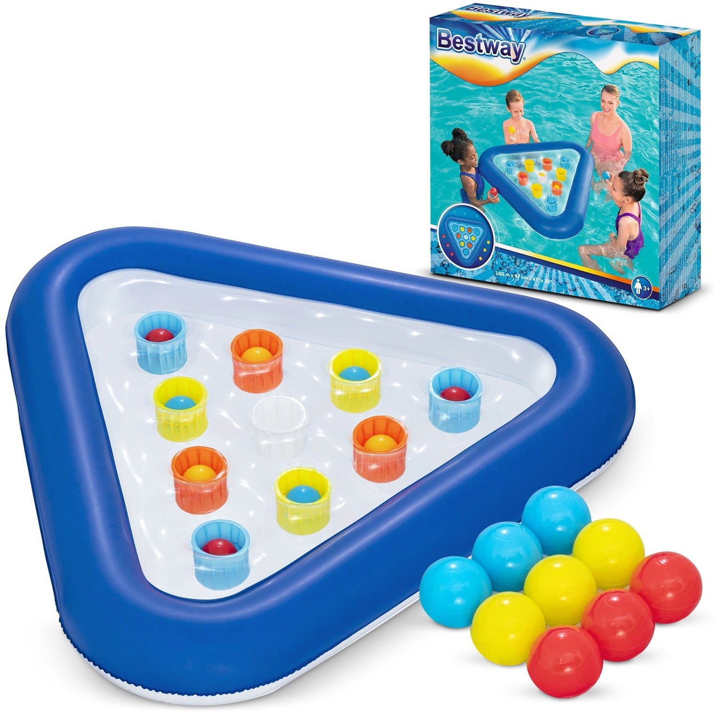 Bestway 52560 pool game