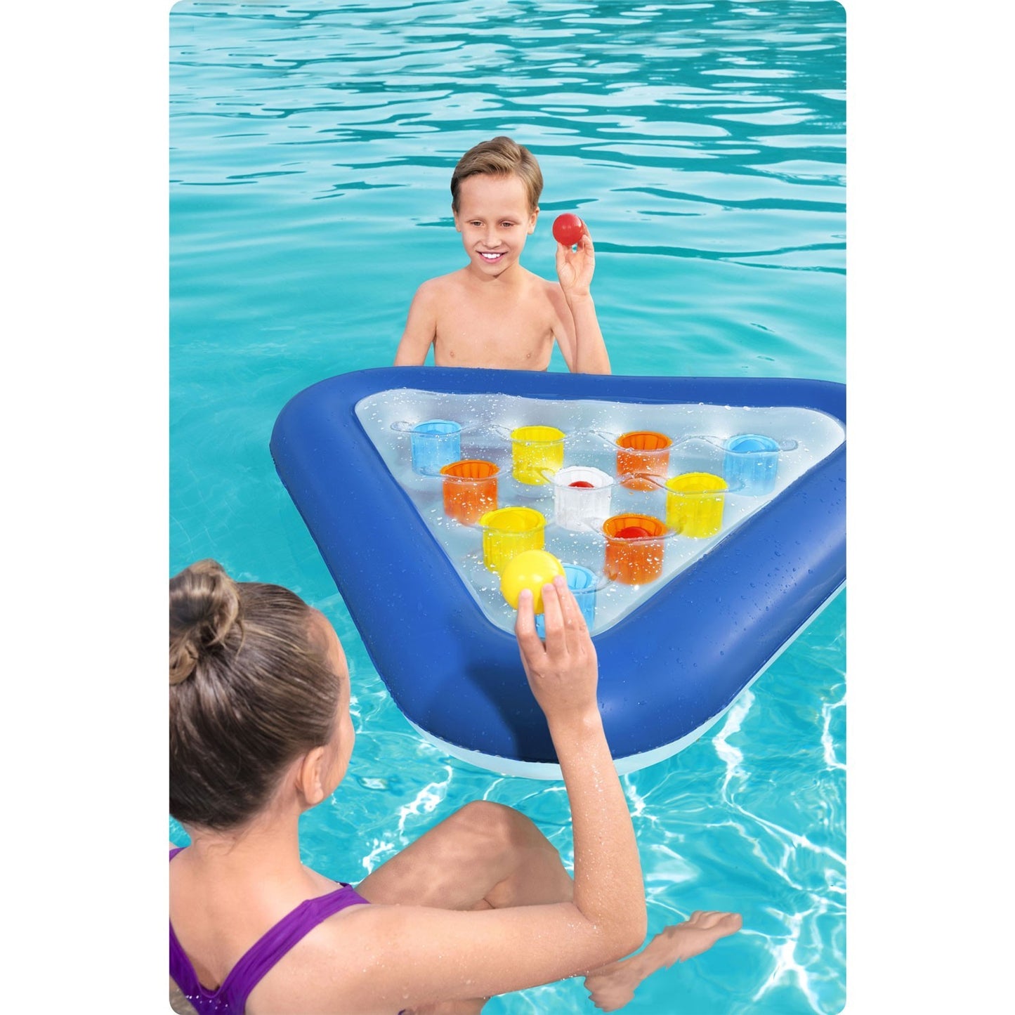 Bestway 52560 pool game