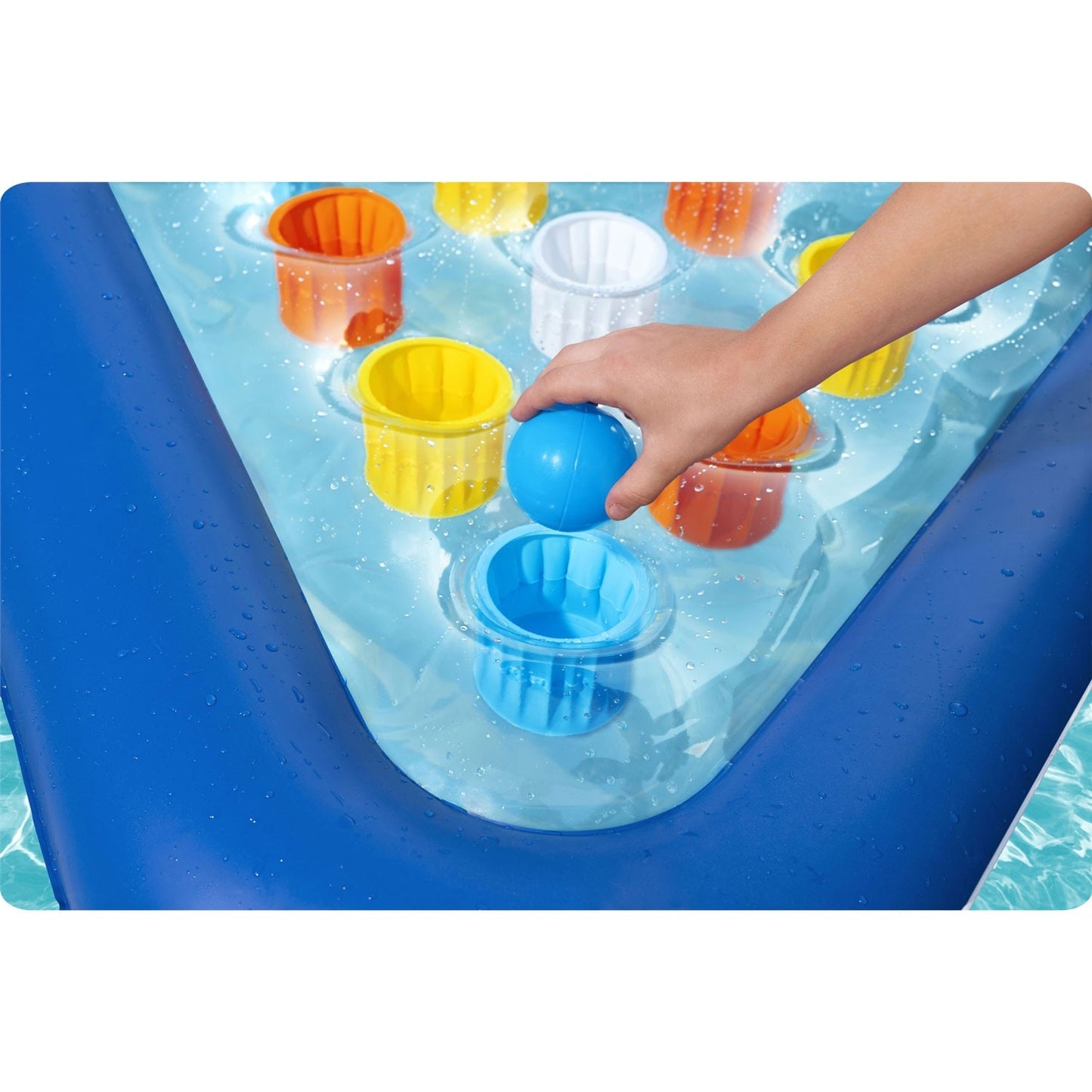 Bestway 52560 pool game