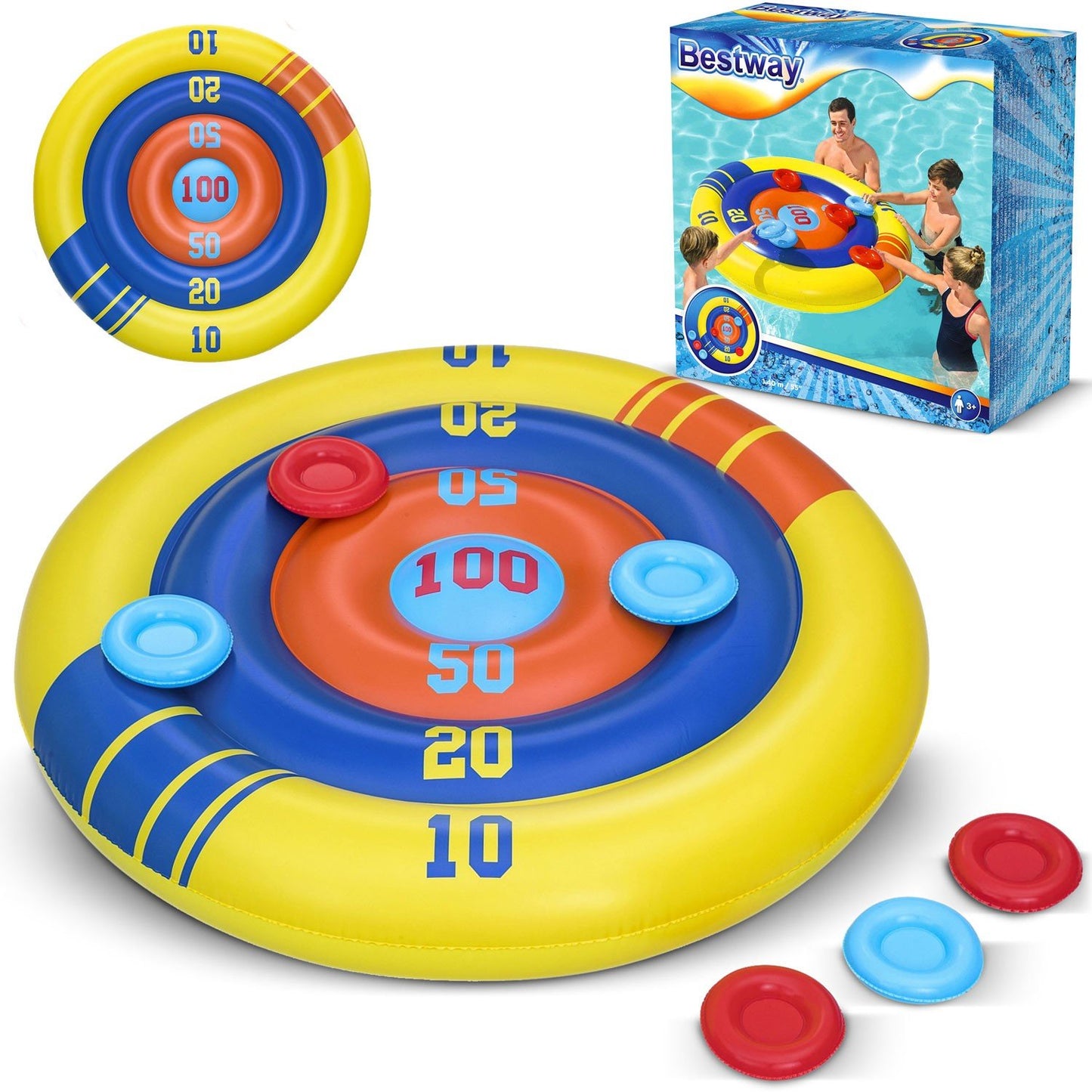 Bestway 52566 pool game