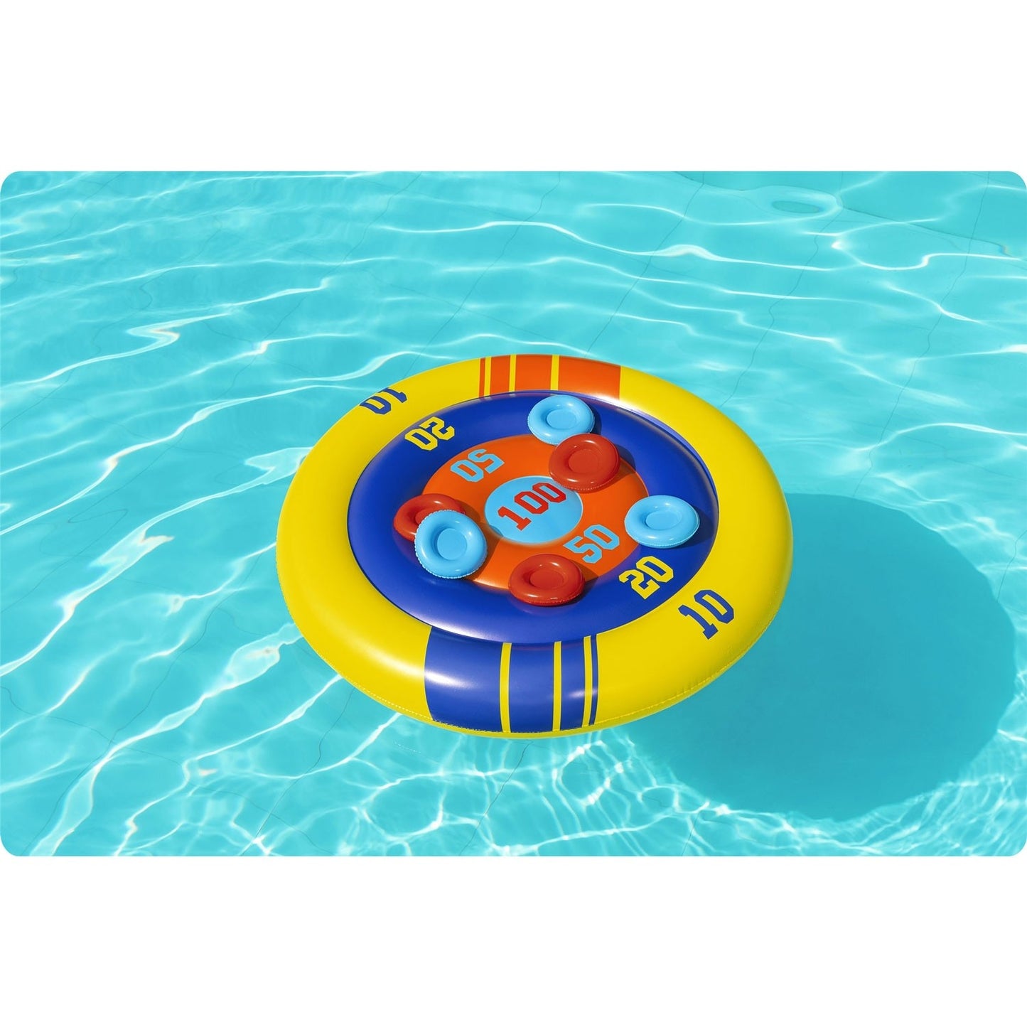 Bestway 52566 pool game