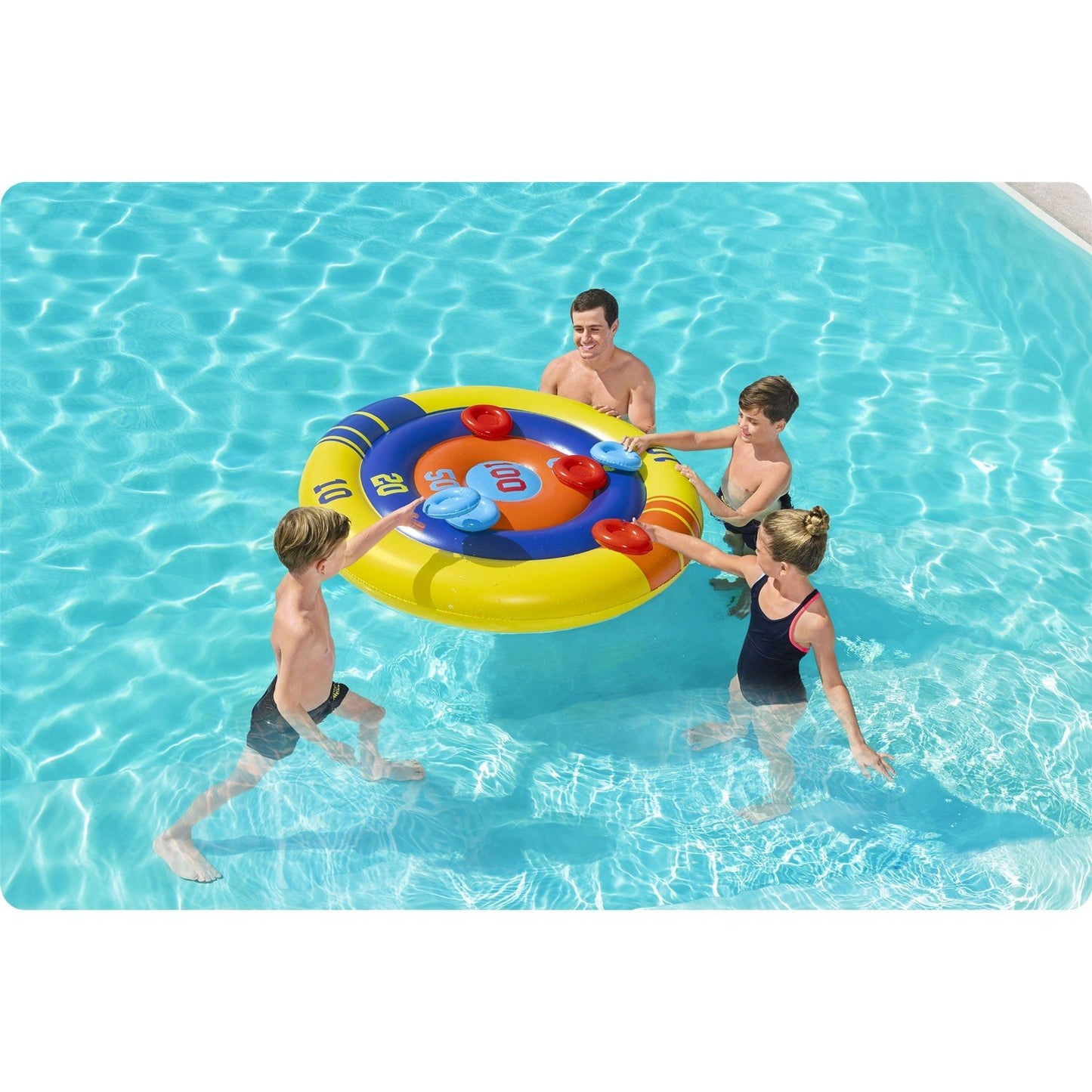 Bestway 52566 pool game