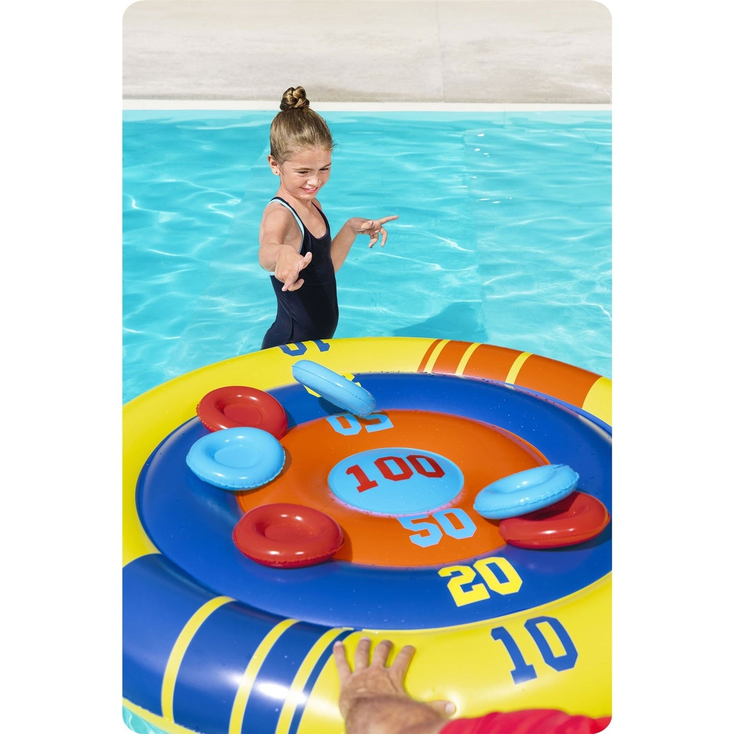 Bestway 52566 pool game