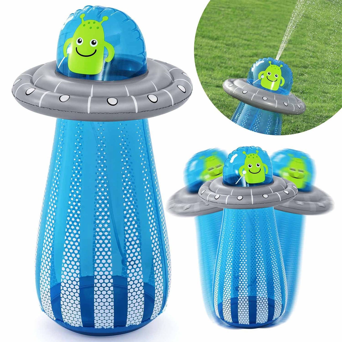 Bestway 52731 UFO Inflatable Sprayer