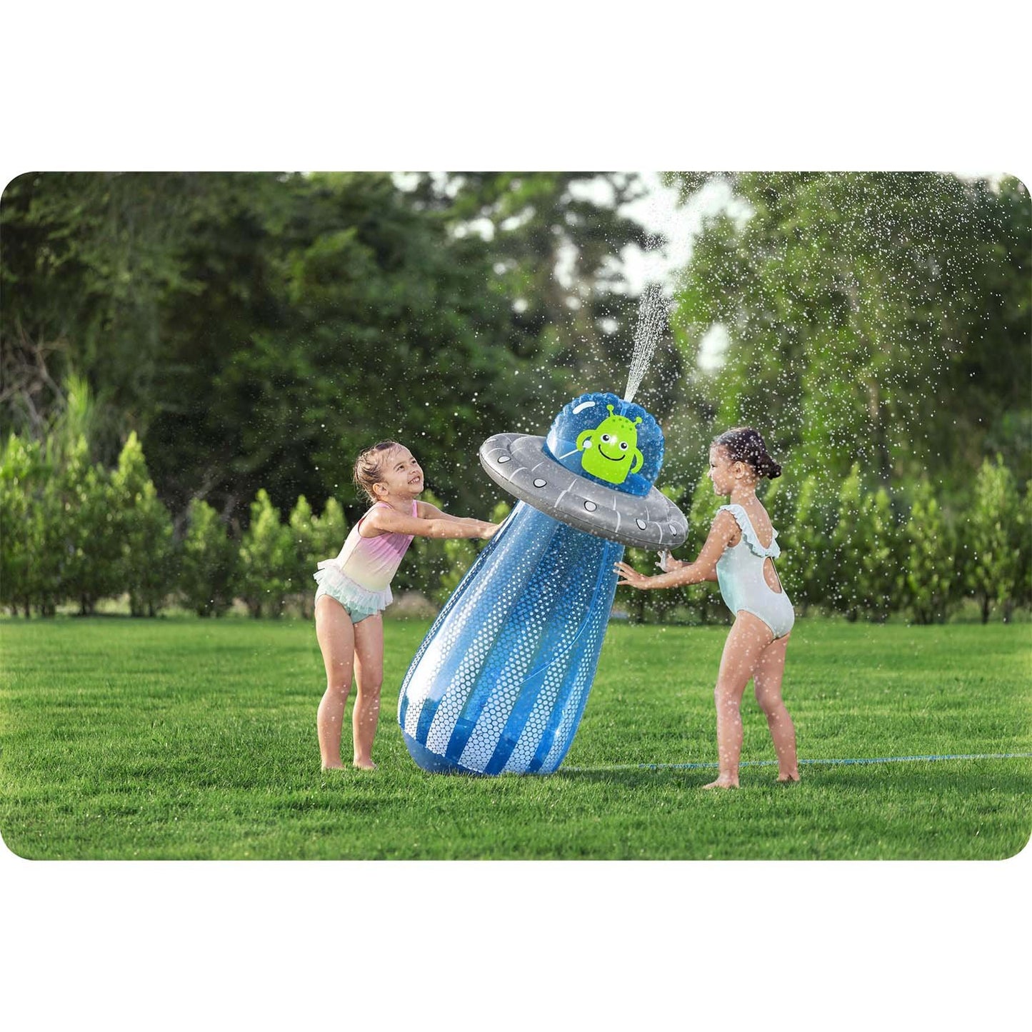 Bestway 52731 UFO Inflatable Sprayer