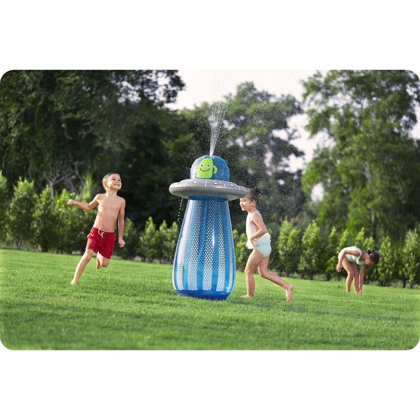 Bestway 52731 UFO Inflatable Sprayer