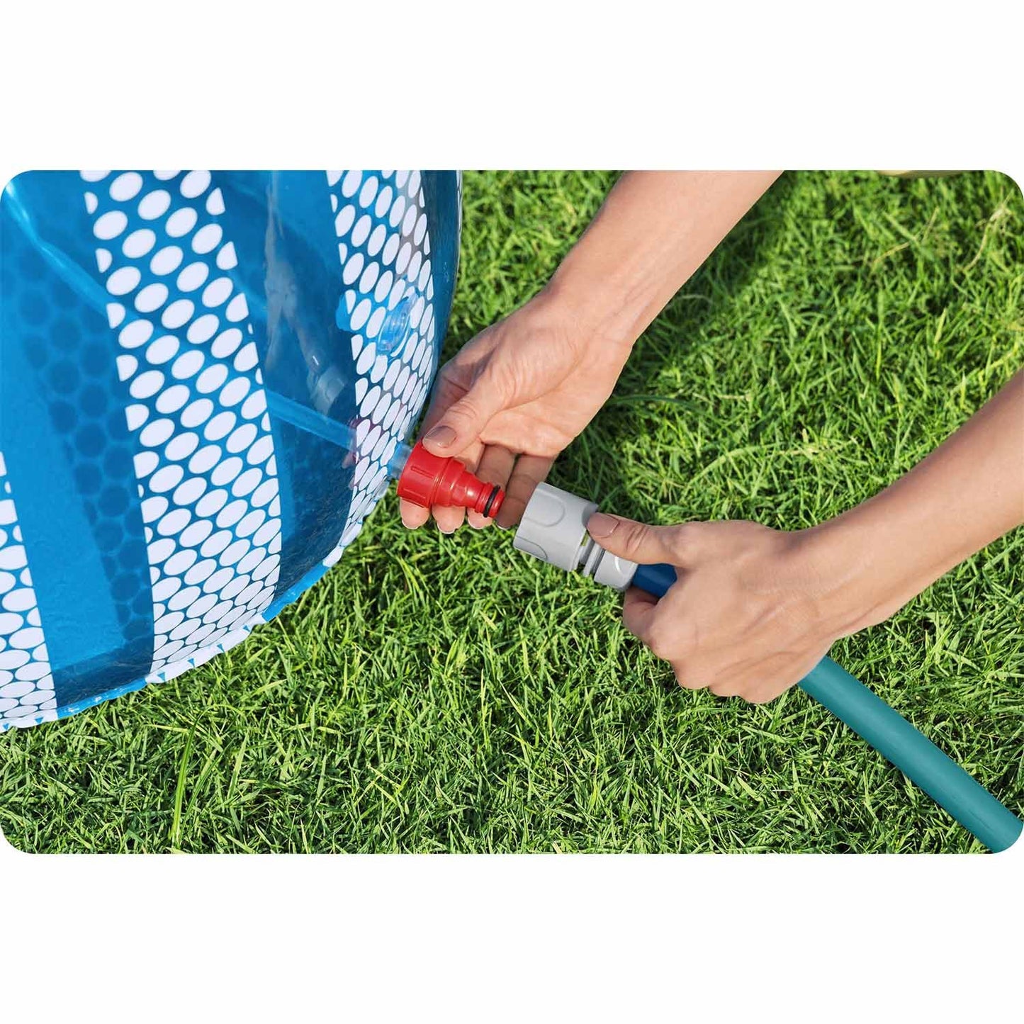Bestway 52731 UFO Inflatable Sprayer